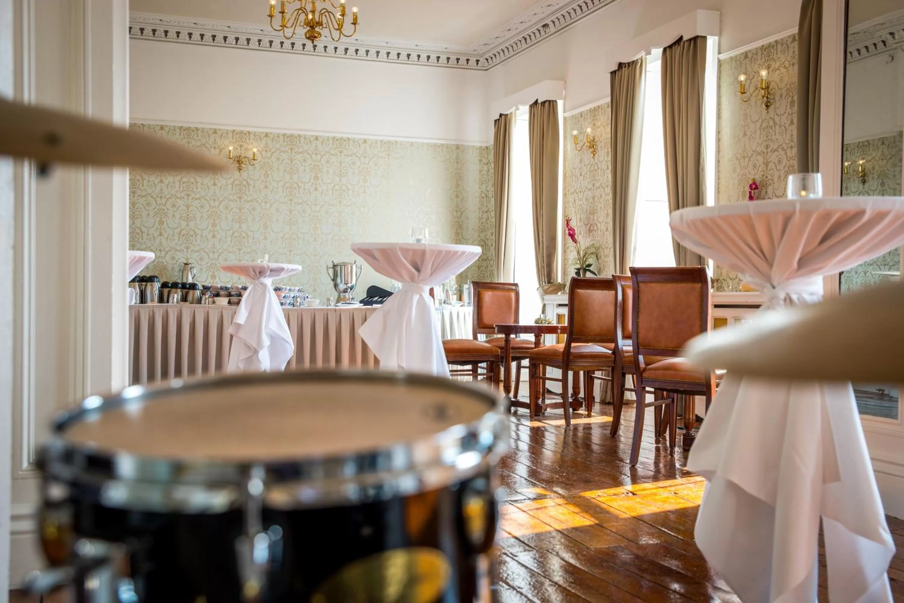 Banquet/Function facilities in Radisson Blu Hotel, Cork