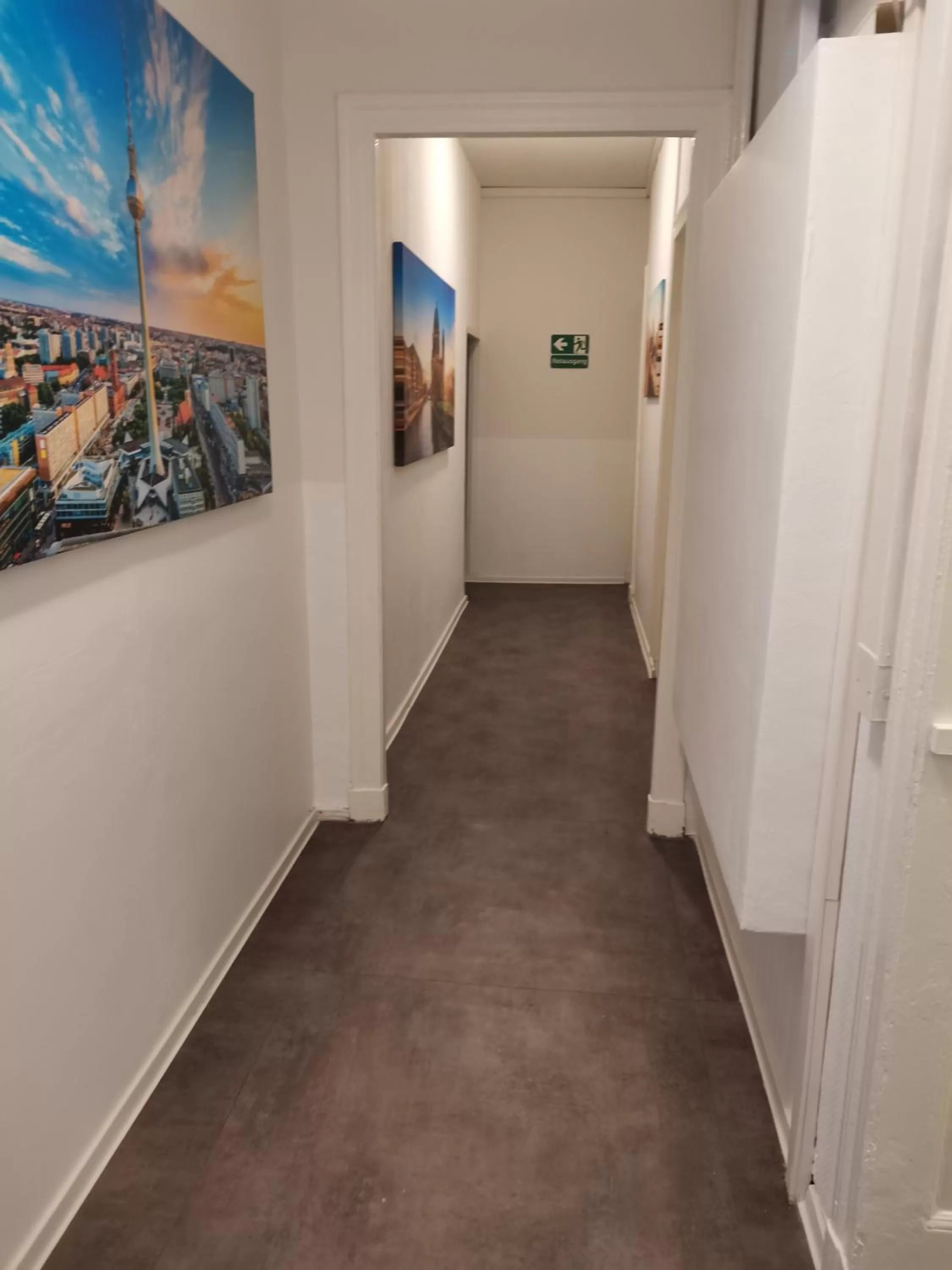 Property building in Hotel B1