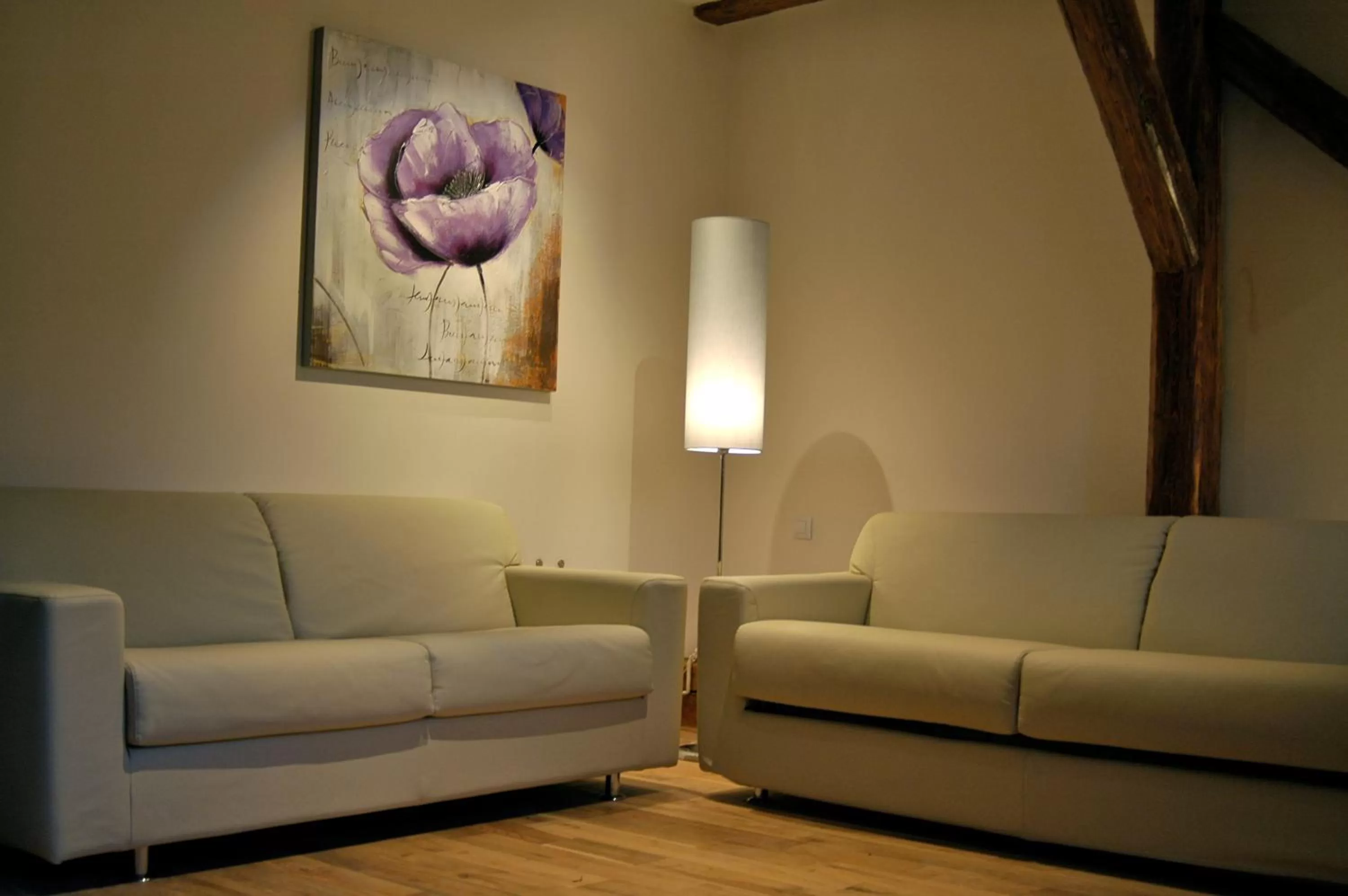 Living room in Dolce Vita Suites Boutique