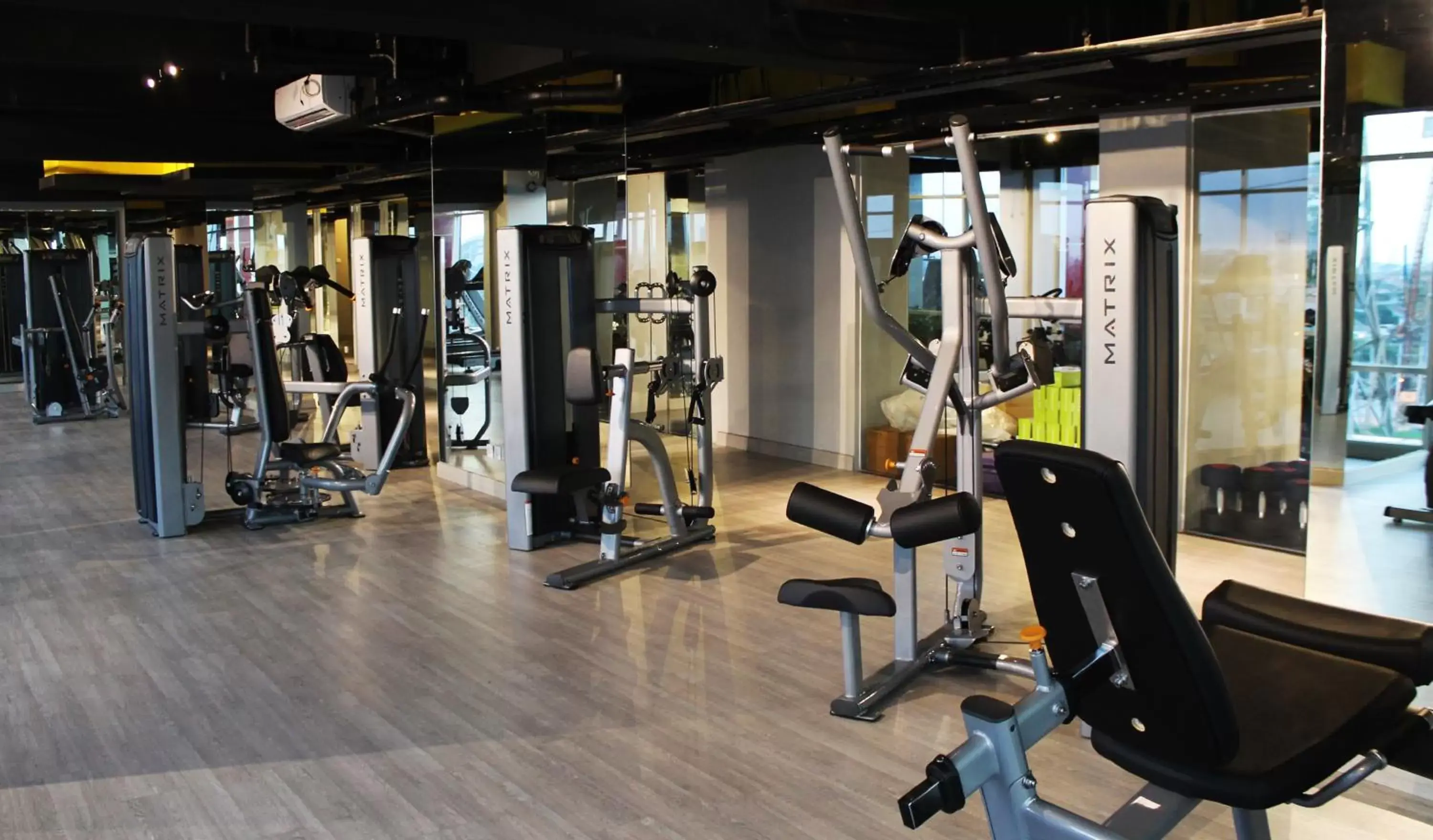 Fitness Center/Facilities in Hotel Gunawangsa MERR