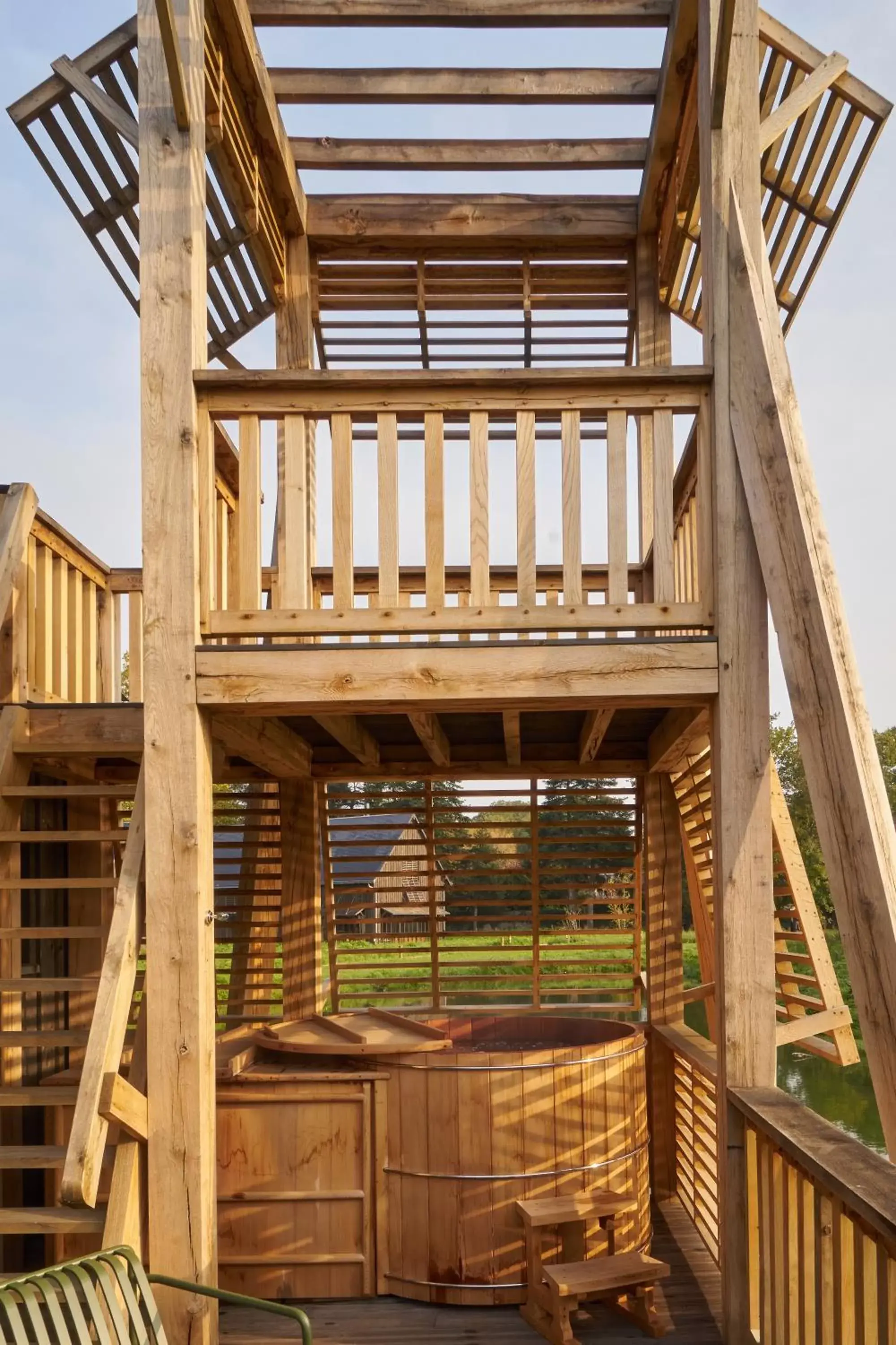 Patio, Balcony/Terrace in Les Sources de Cheverny