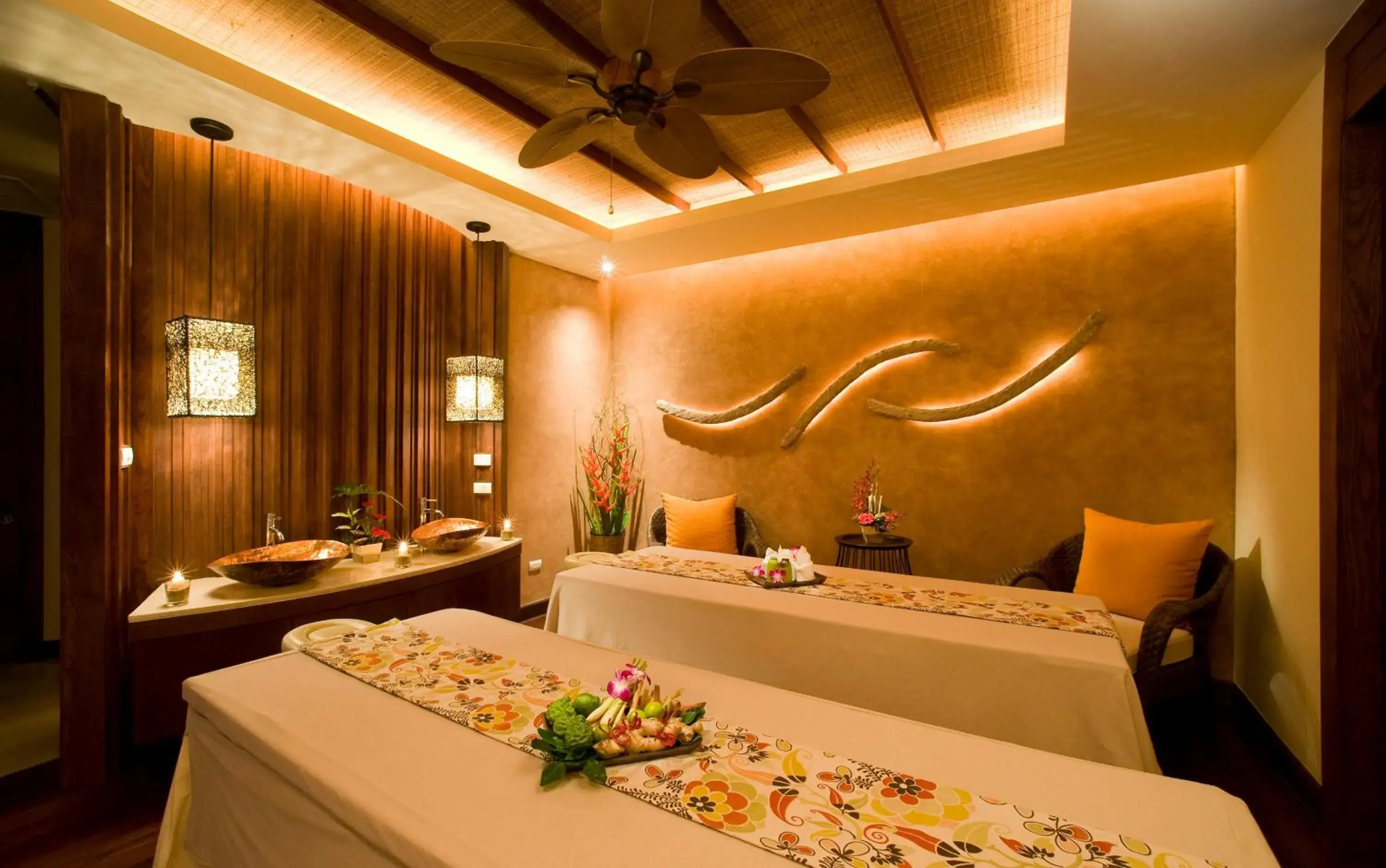 Spa and wellness centre/facilities, Bathroom in Centara Grand Mirage Beach Resort Pattaya - SHA Extra Plus