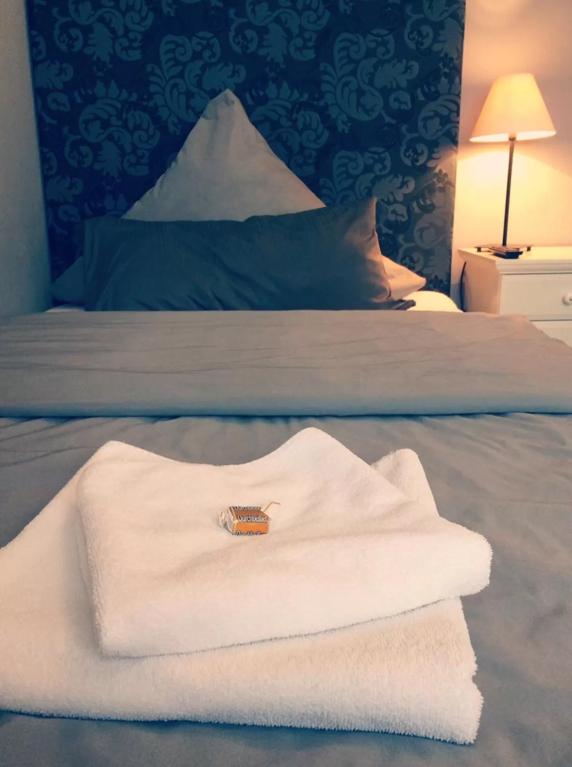 Other, Bed in Hotel Heddernheimer Hof