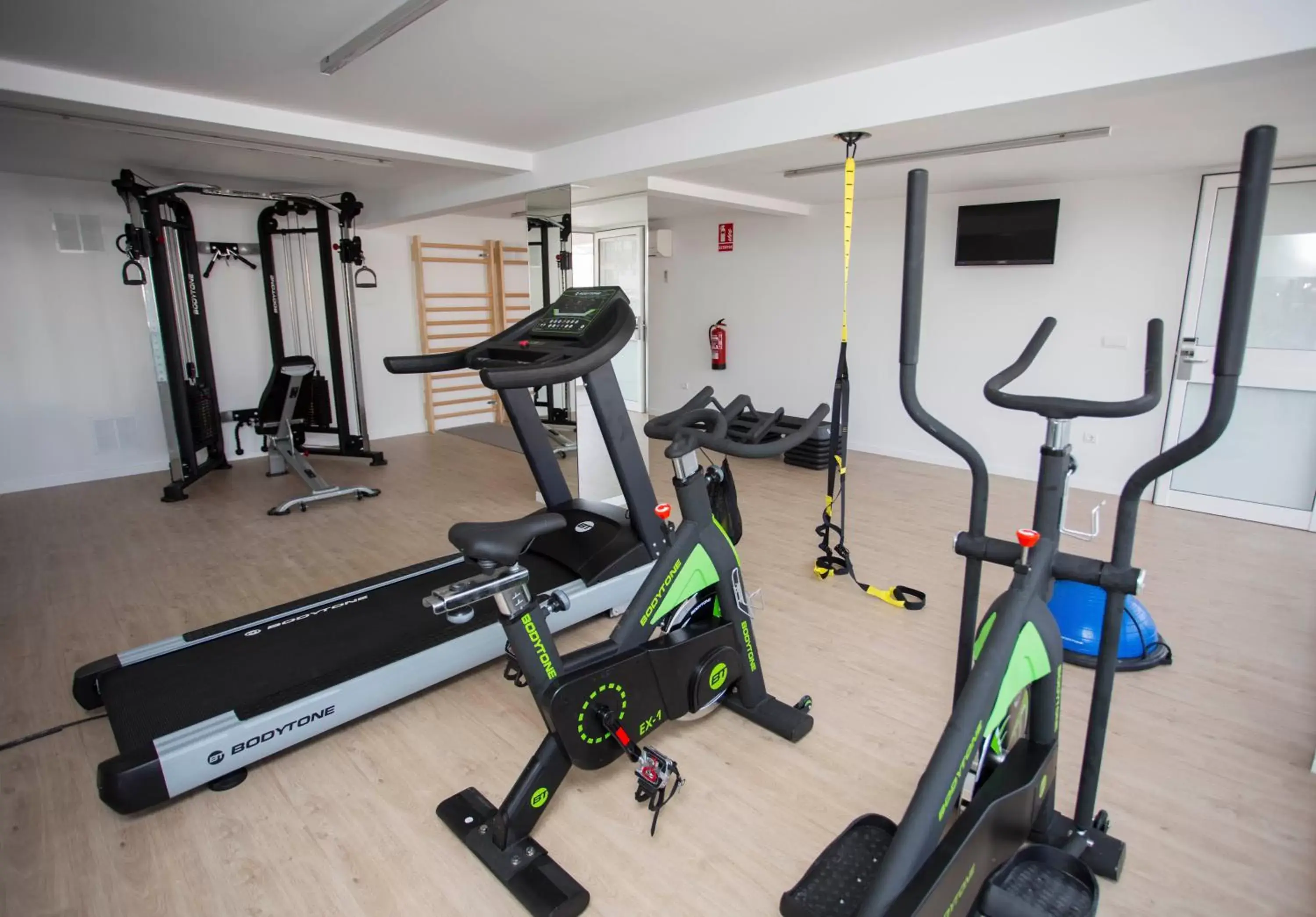 Fitness centre/facilities, Fitness Center/Facilities in Hotel Voramar