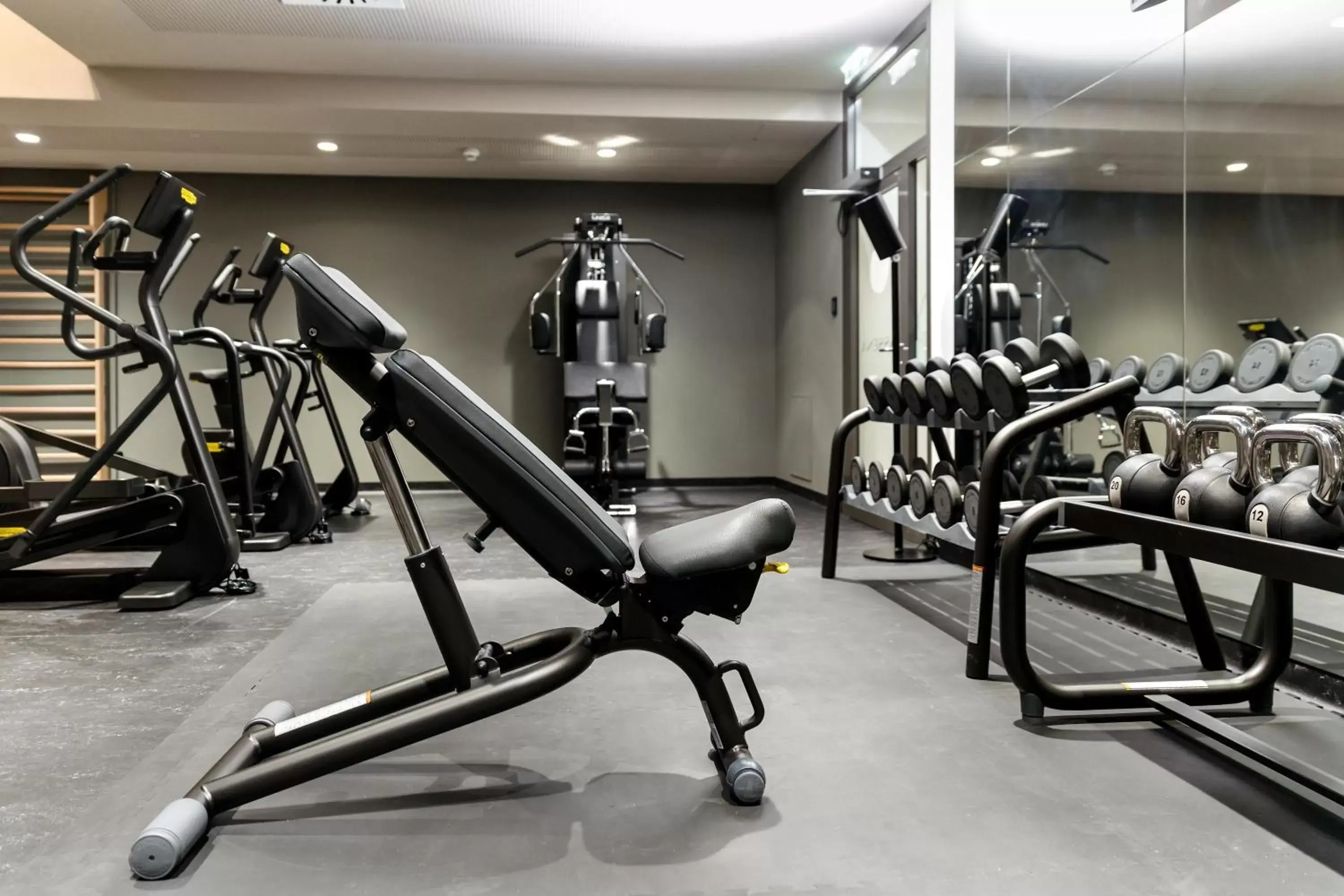 Activities, Fitness Center/Facilities in BASSENA Wien Donaustadt