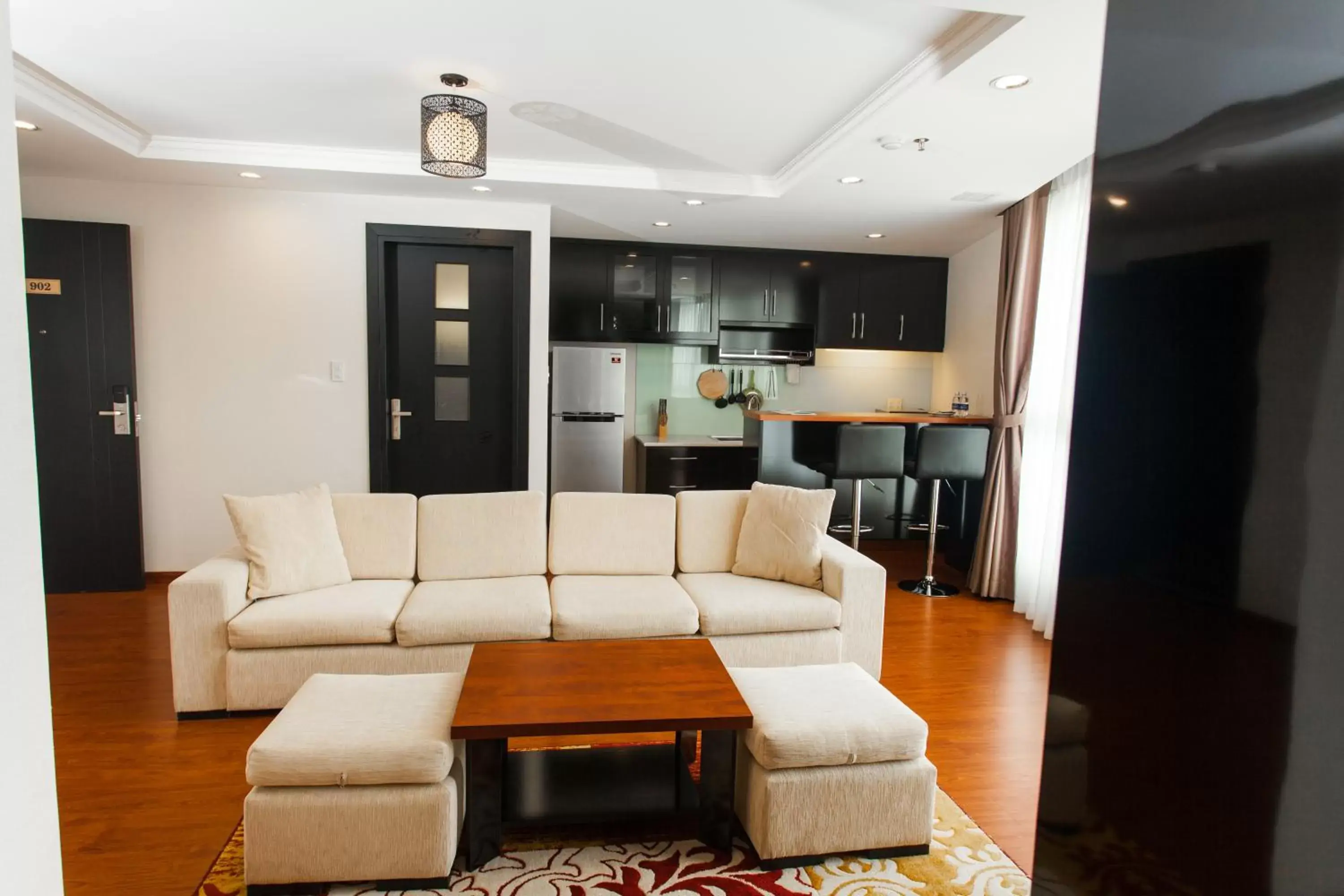 Living room, Seating Area in Homestead Parkview