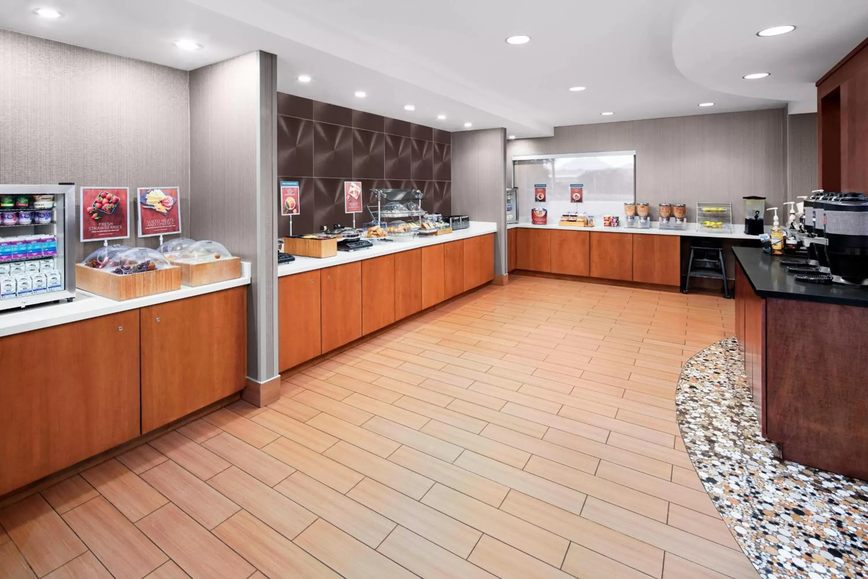 Breakfast, Restaurant/Places to Eat in SpringHill Suites Scottsdale North