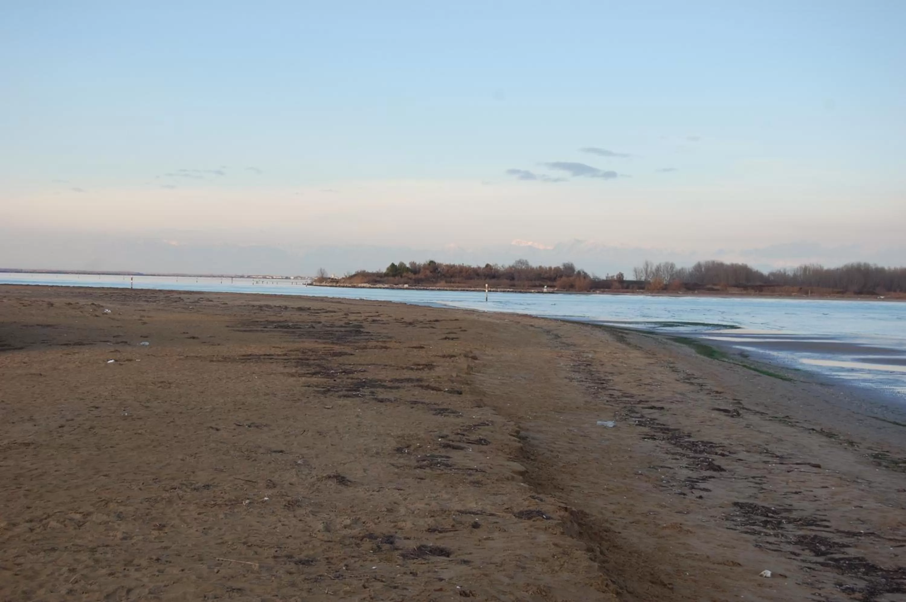 Natural landscape in Hotel Irene