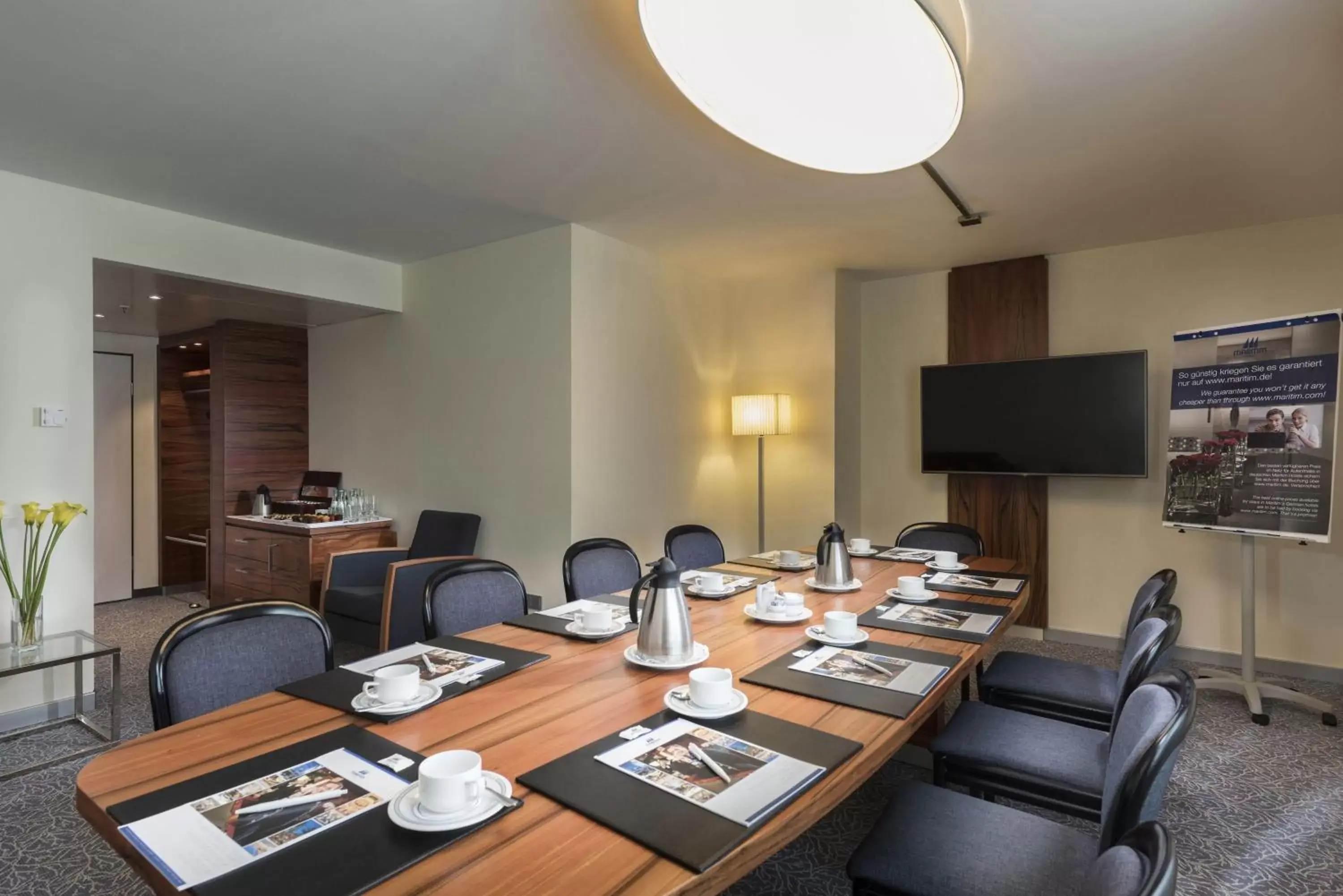 Meeting/conference room in Maritim Hotel München