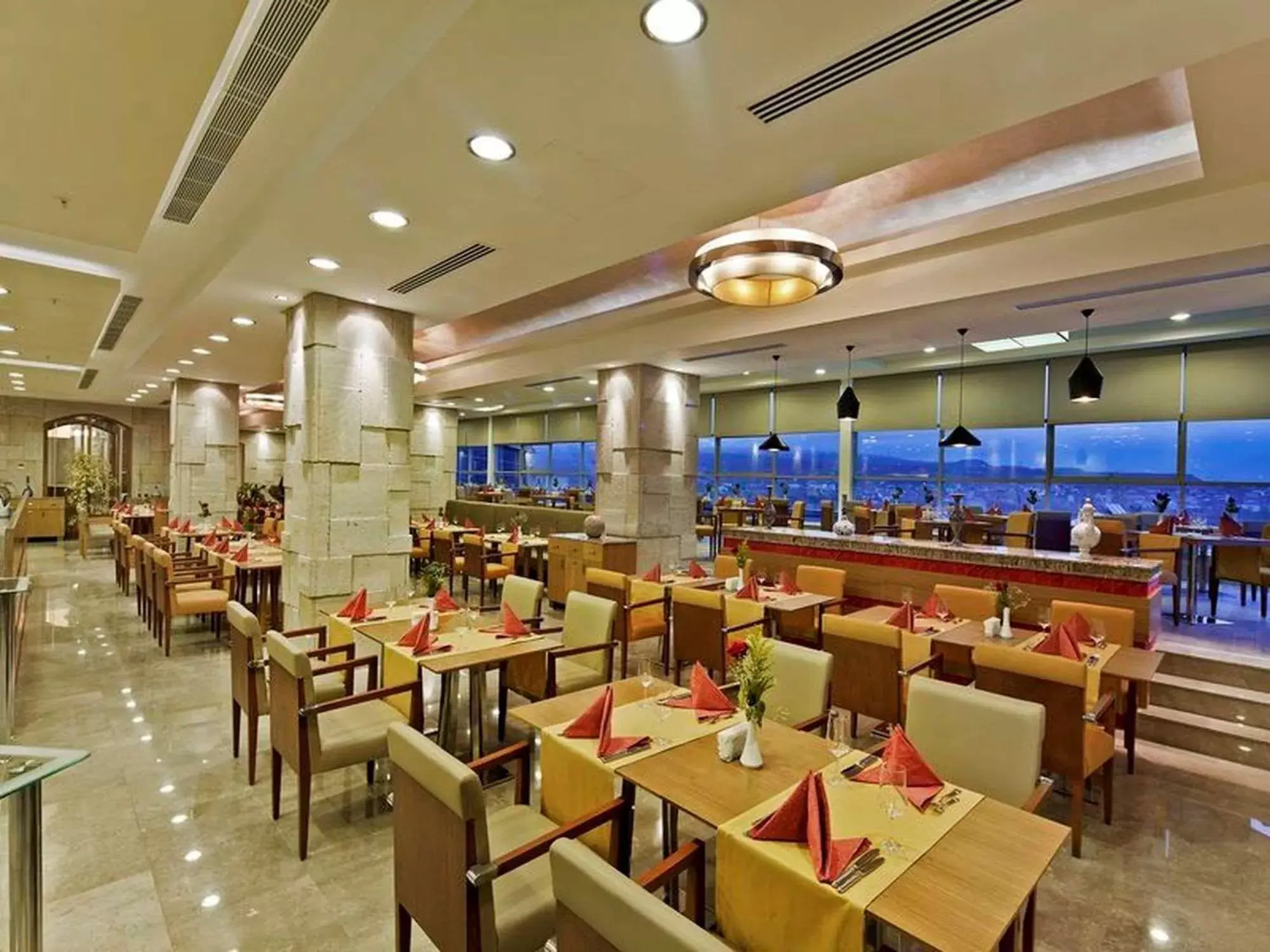 Restaurant/places to eat in DoubleTree By Hilton Avanos Cappadocia Restaurant/places to eat in DoubleTree By Hilton Avanos Cappadocia