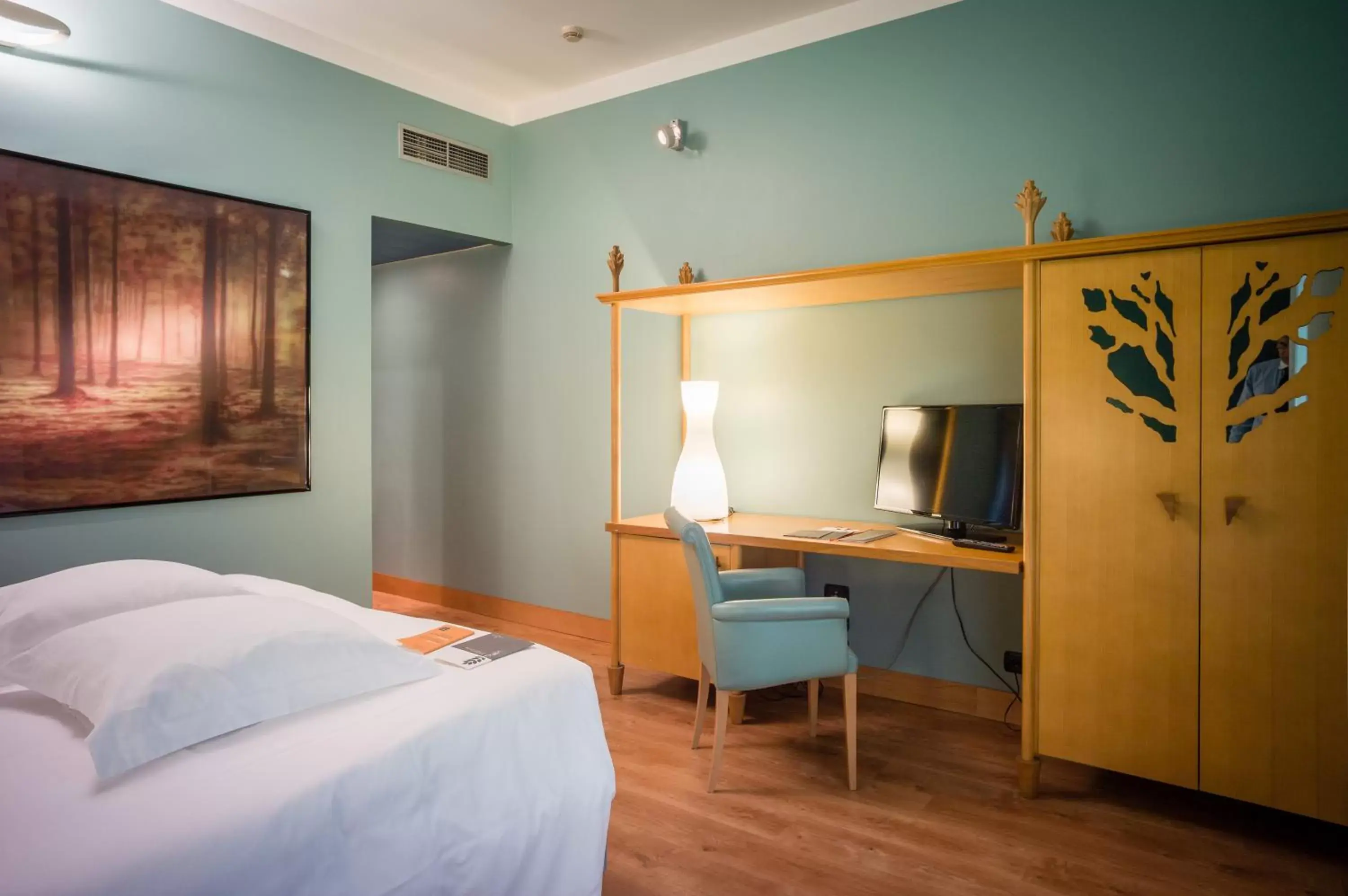 Superior Double Room - single occupancy in Hotel Spadari Al Duomo Superior Double Room - single occupancy in Hotel Spadari Al Duomo