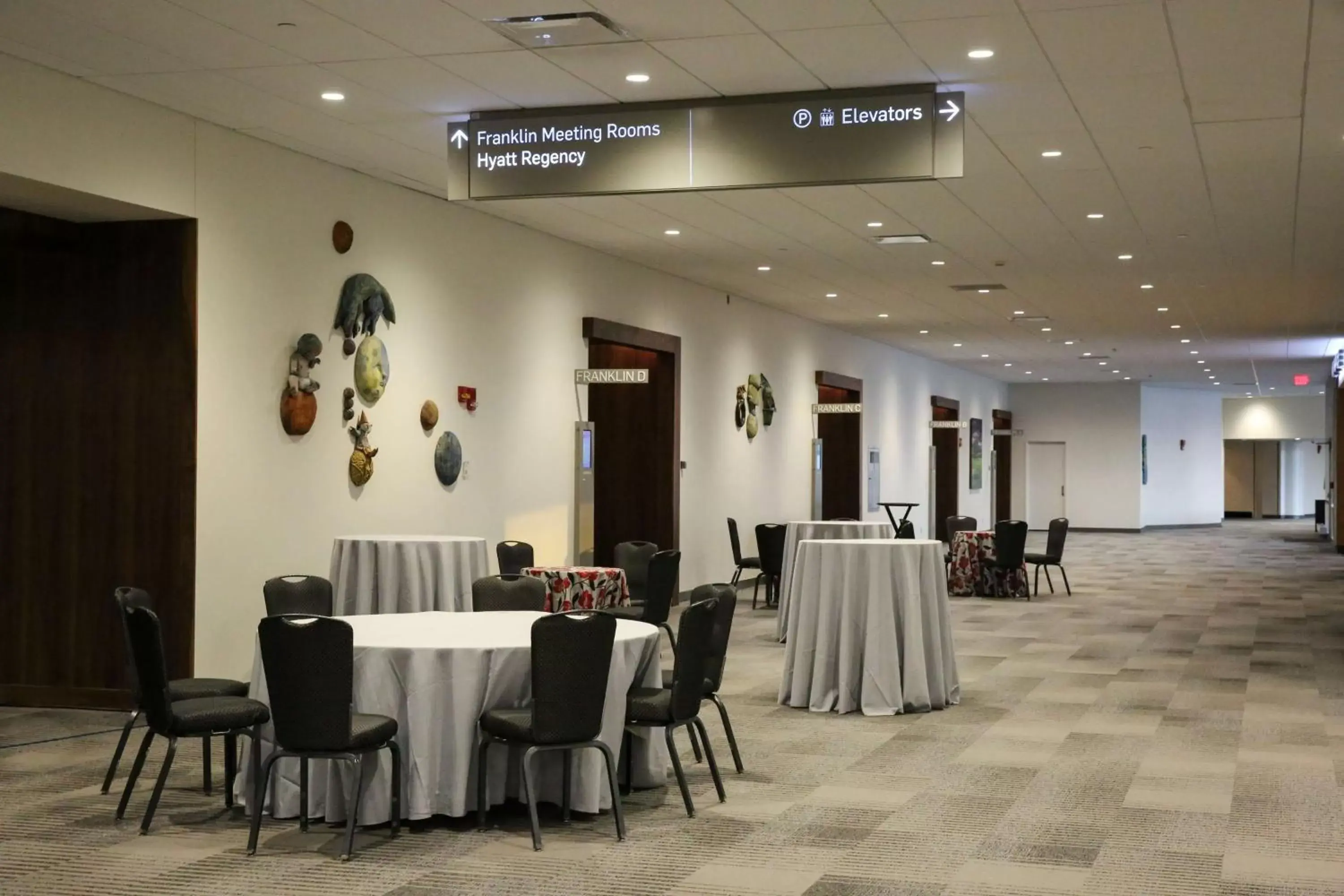 Banquet/Function facilities in Hyatt Regency Columbus
