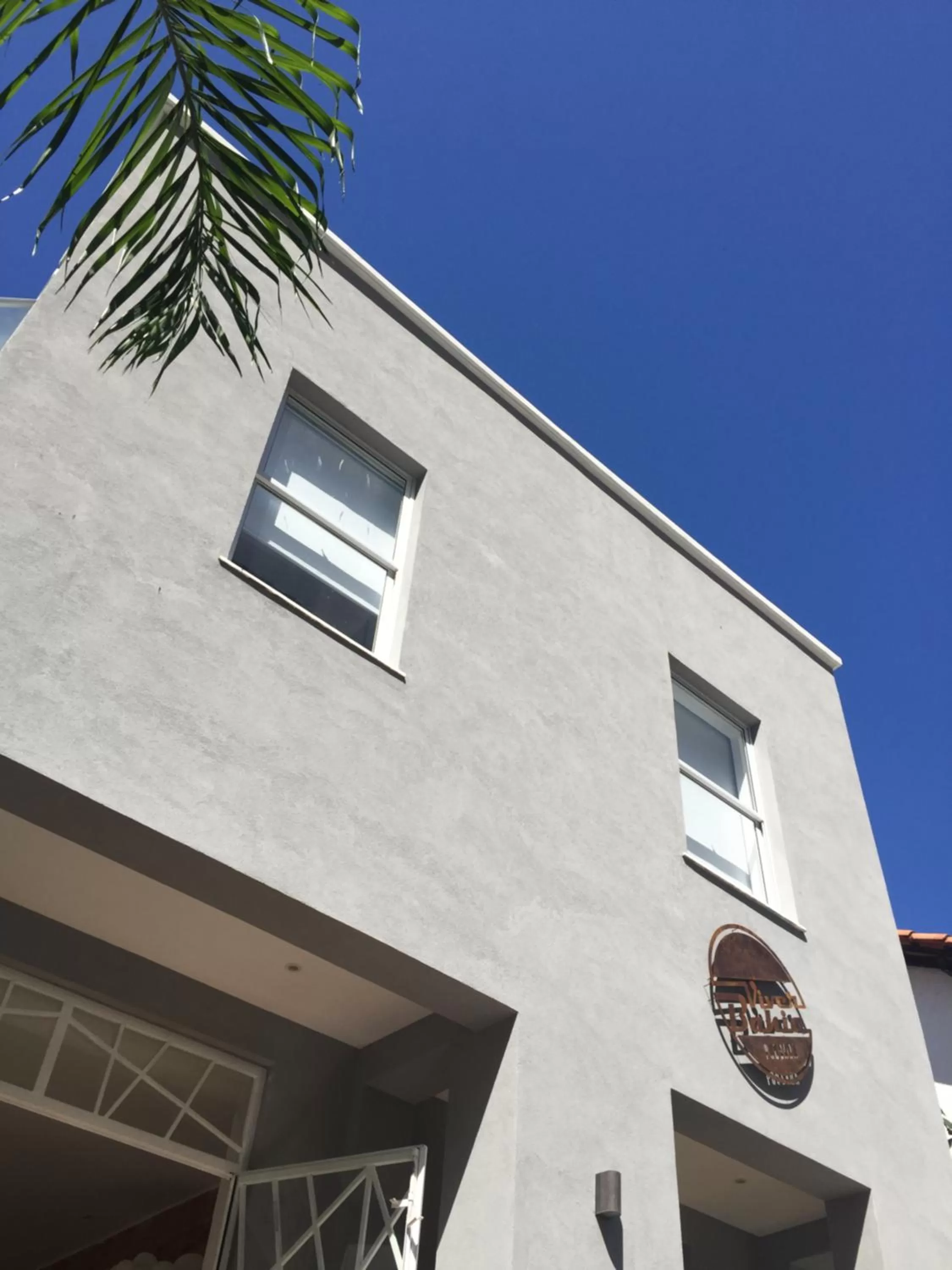 Facade/entrance, Property Building in Viver Bahia Pousada