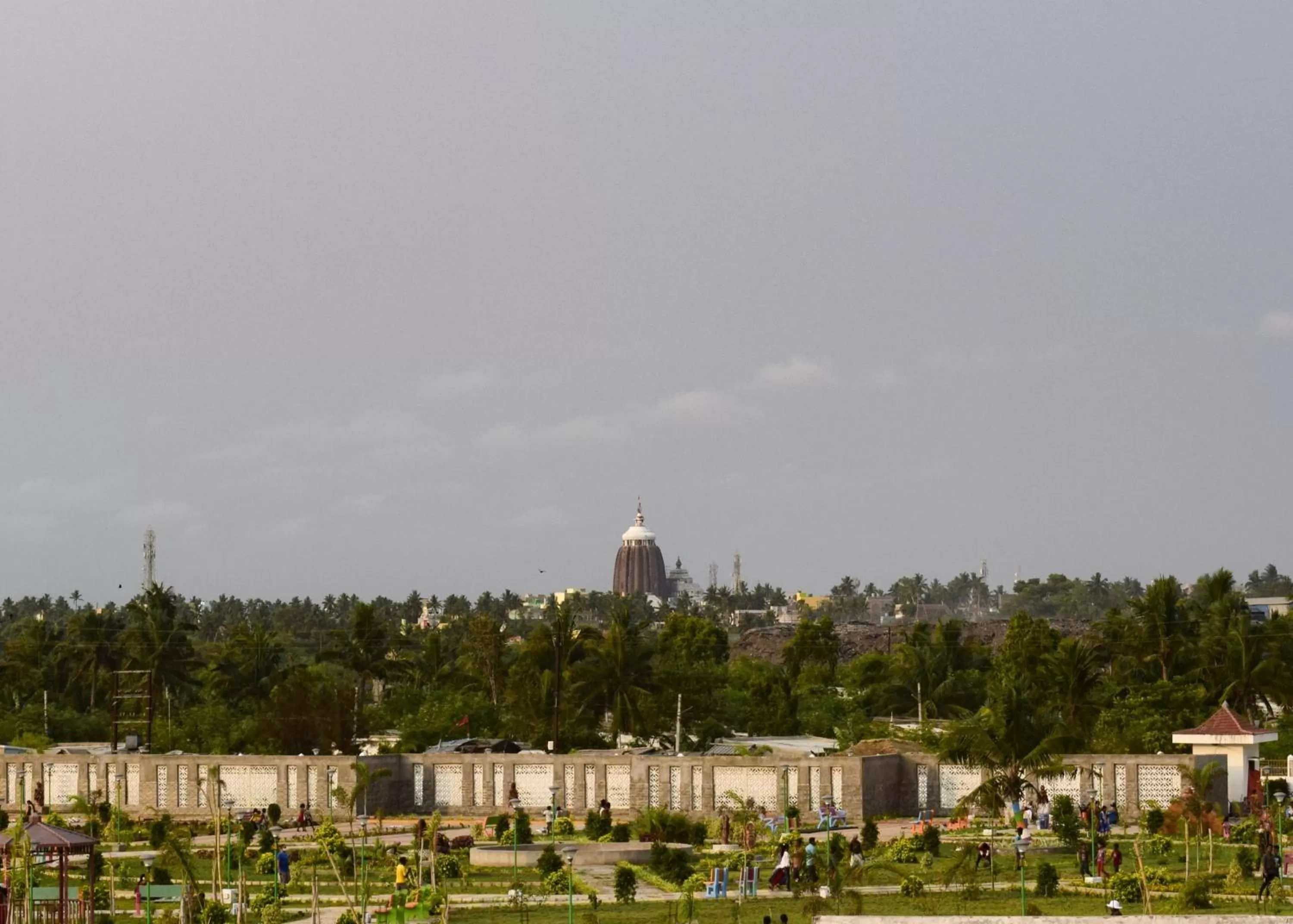 View (from property/room) in Grand Resort