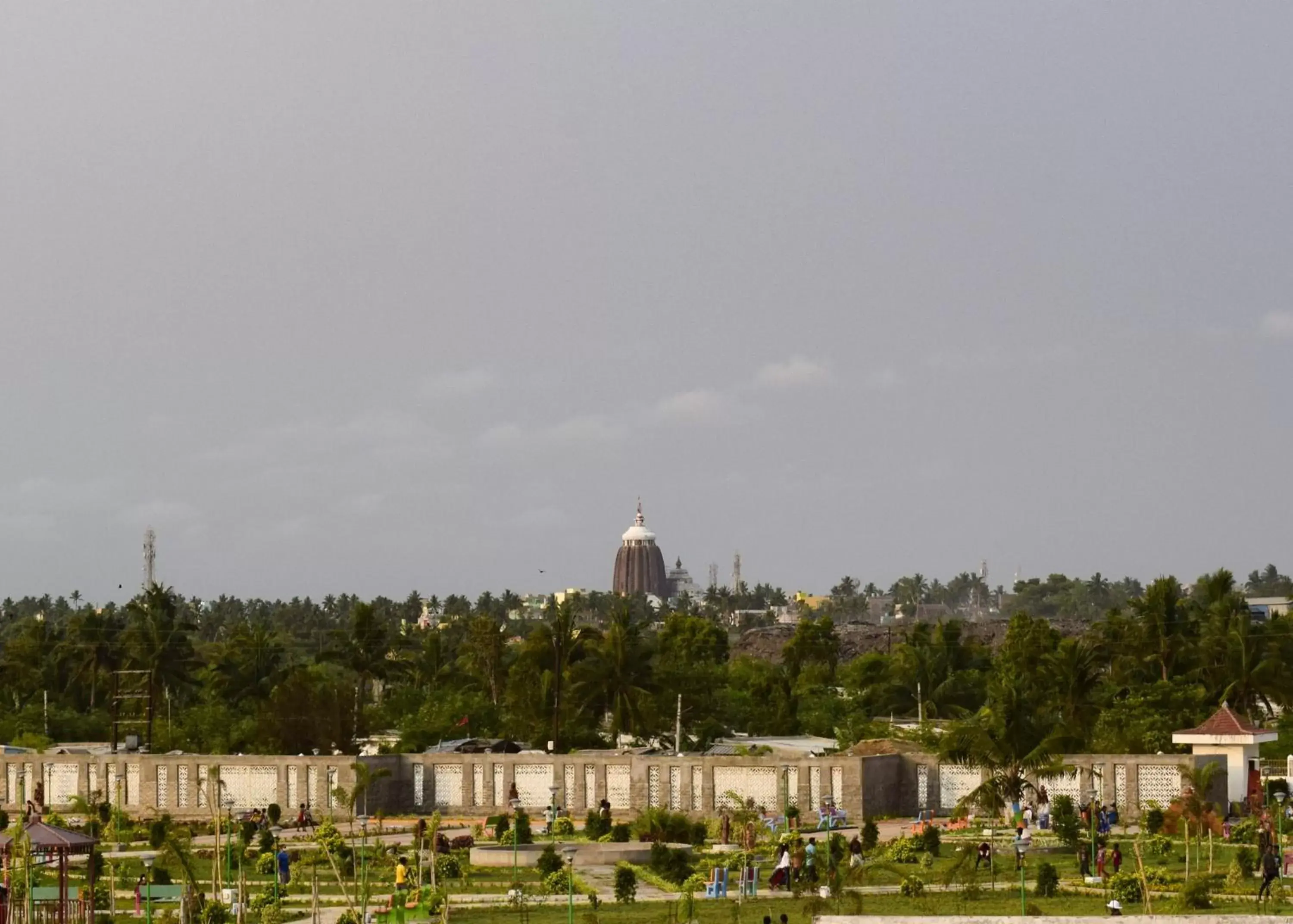 View (from property/room) in Grand Resort View (from property/room) in Grand Resort