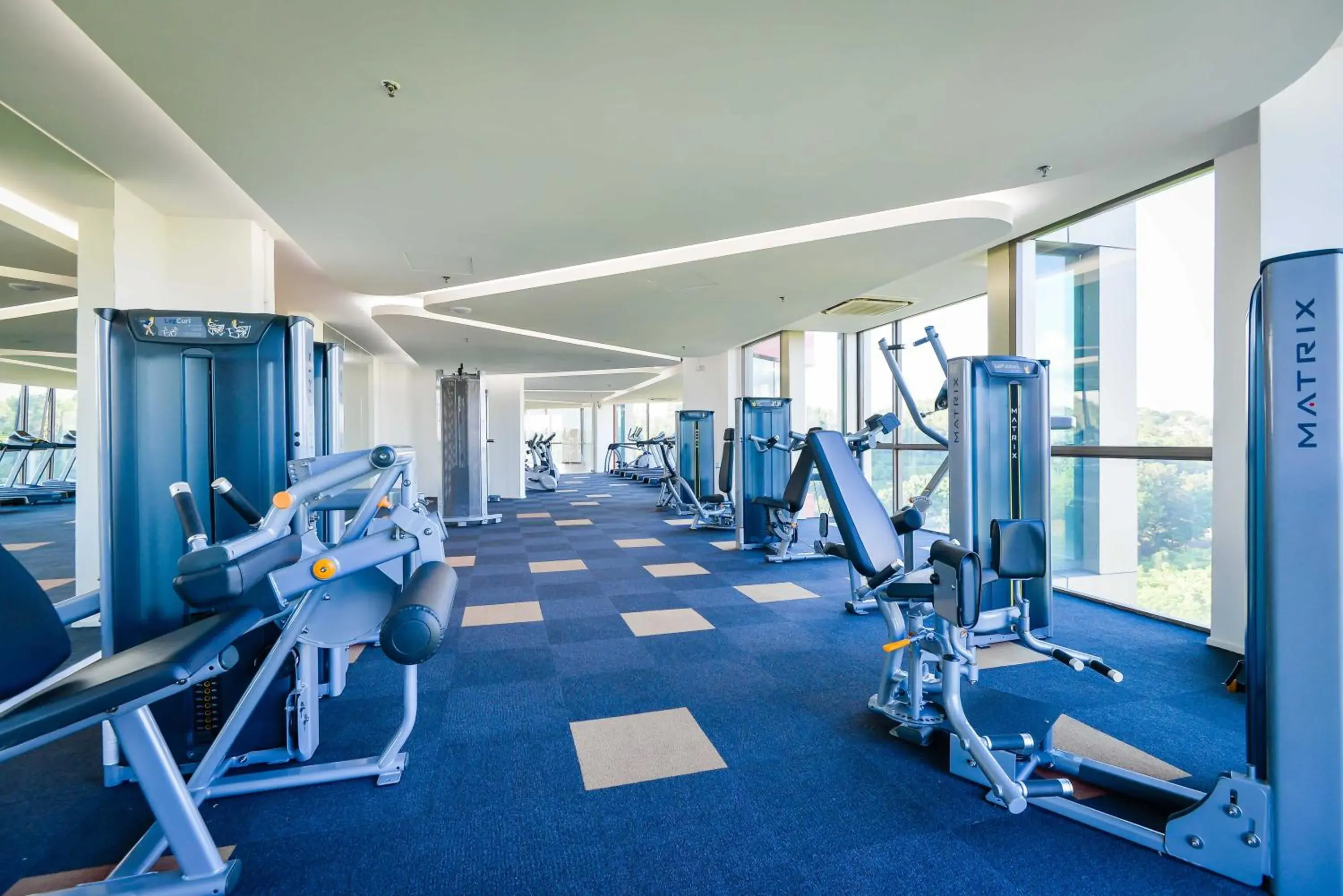 Fitness centre/facilities, Fitness Center/Facilities in Pegasus Hotel Shah Alam