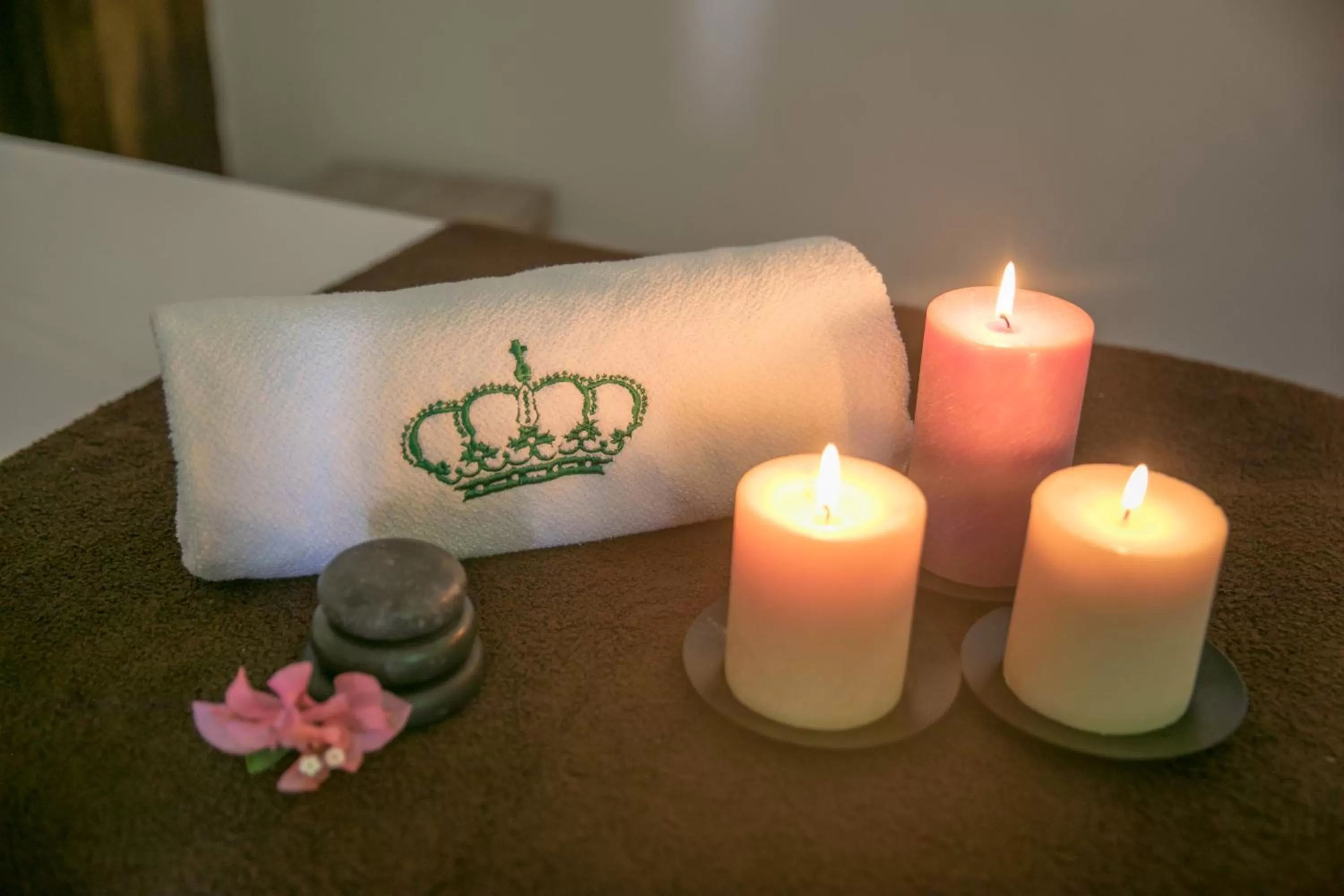 Massage in Getsemani Cartagena Hotel