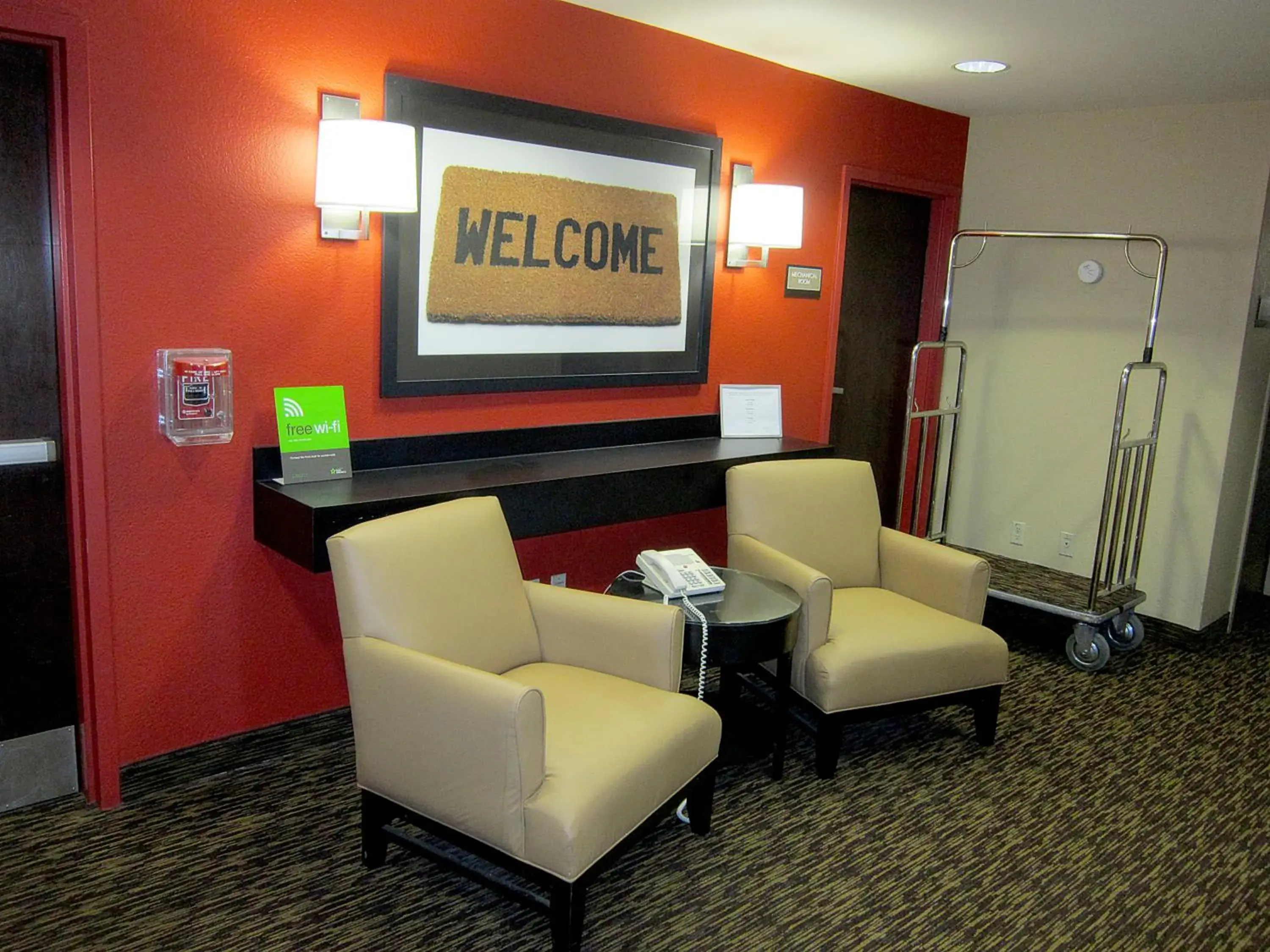 Lobby or reception, Lobby/Reception in Extended Stay America Suites - Seattle - Kent