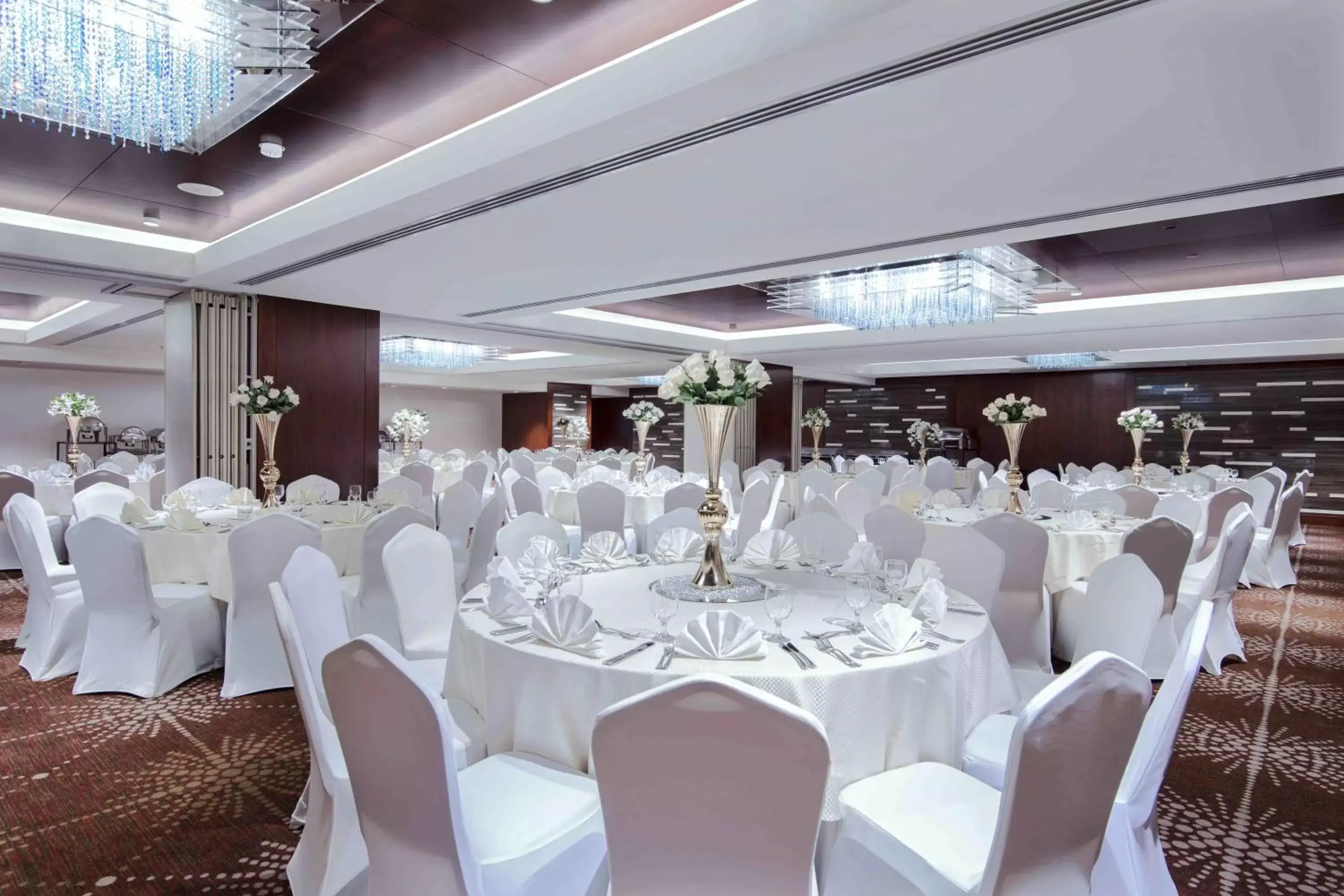 Meeting/conference room, Banquet Facilities in Rosh Rayhaan by Rotana