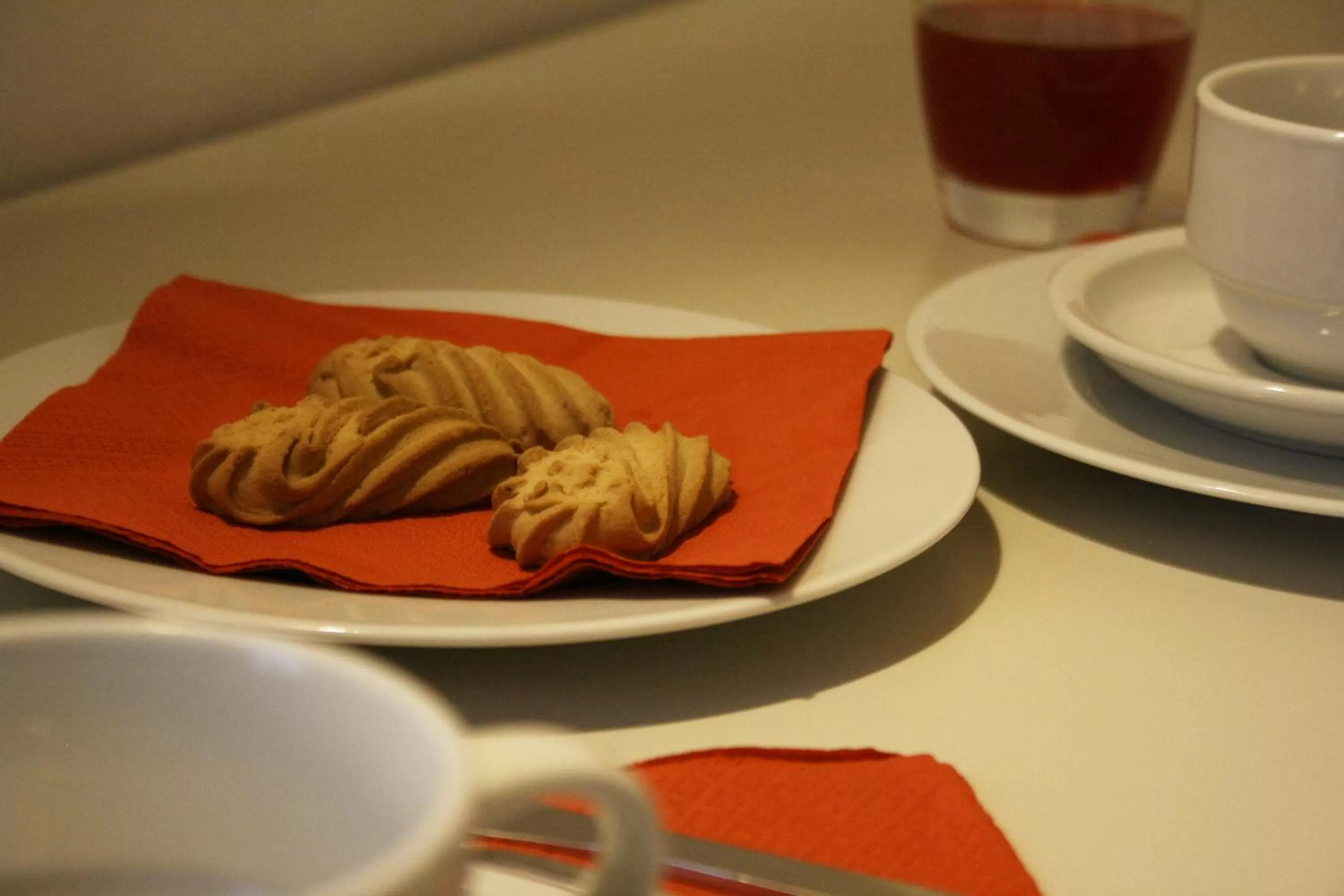 Breakfast in Cascina Volta