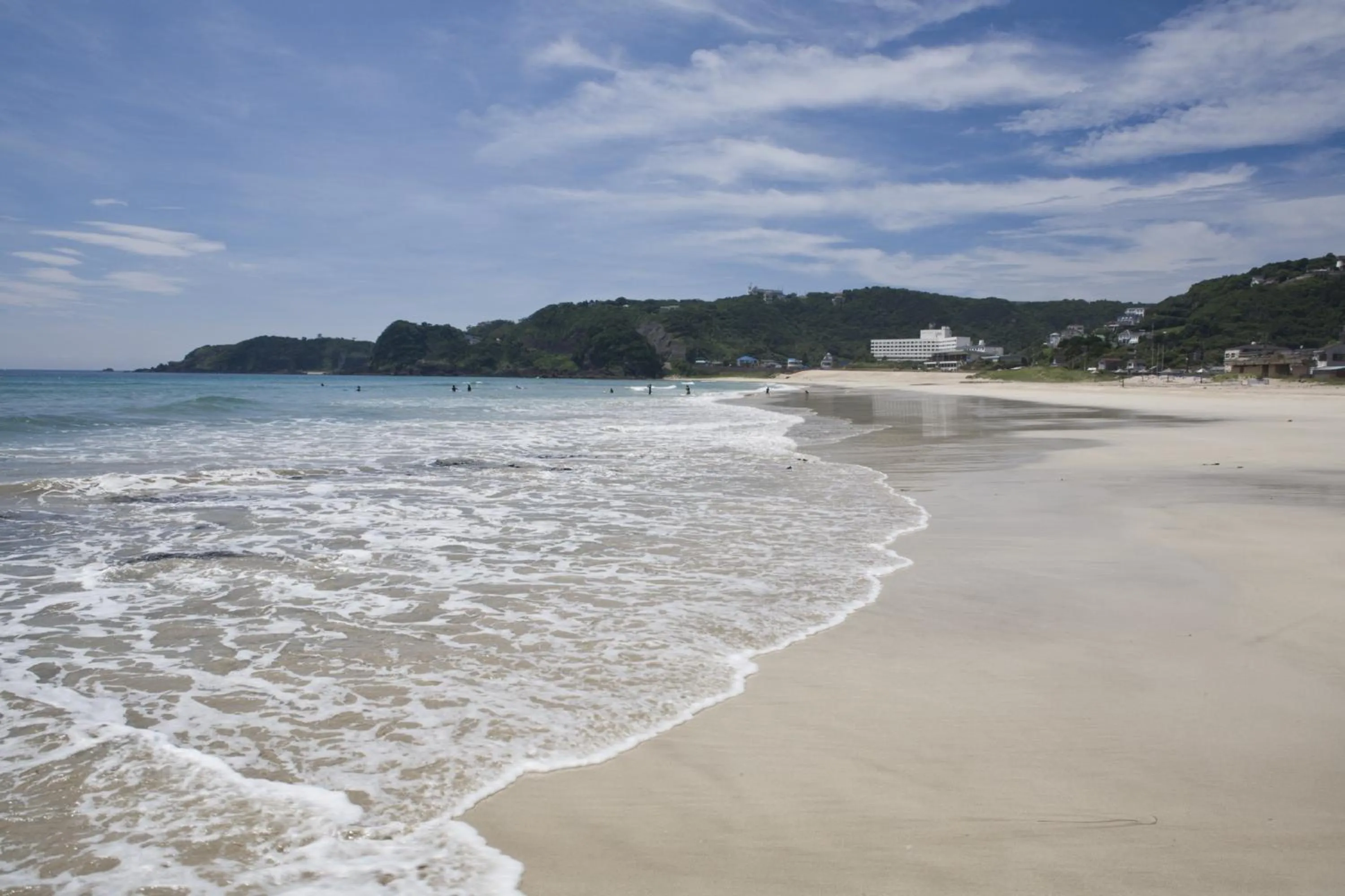 Facade/entrance in Hotel Izukyu