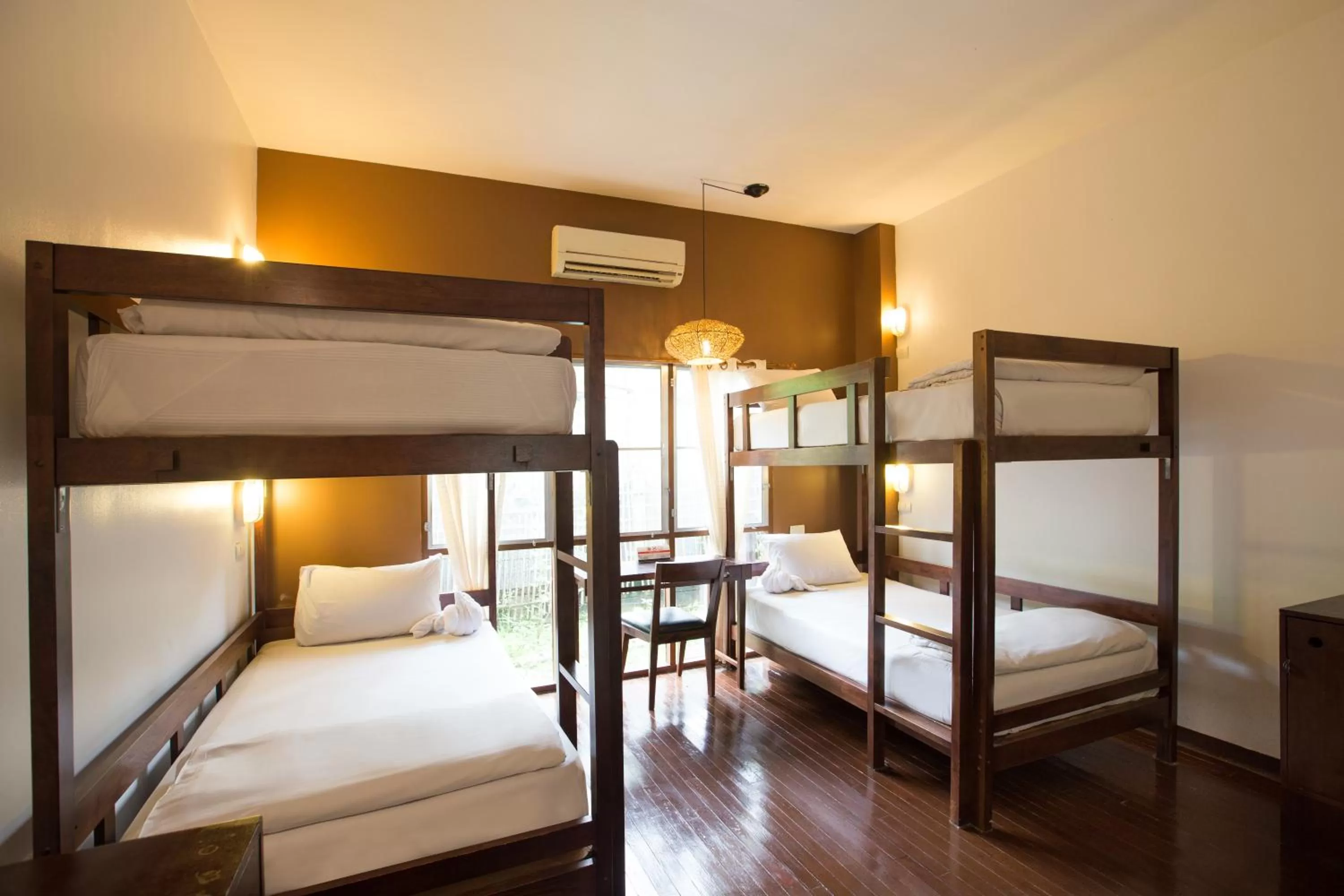 Bedroom in Eco Resort Chiang Mai