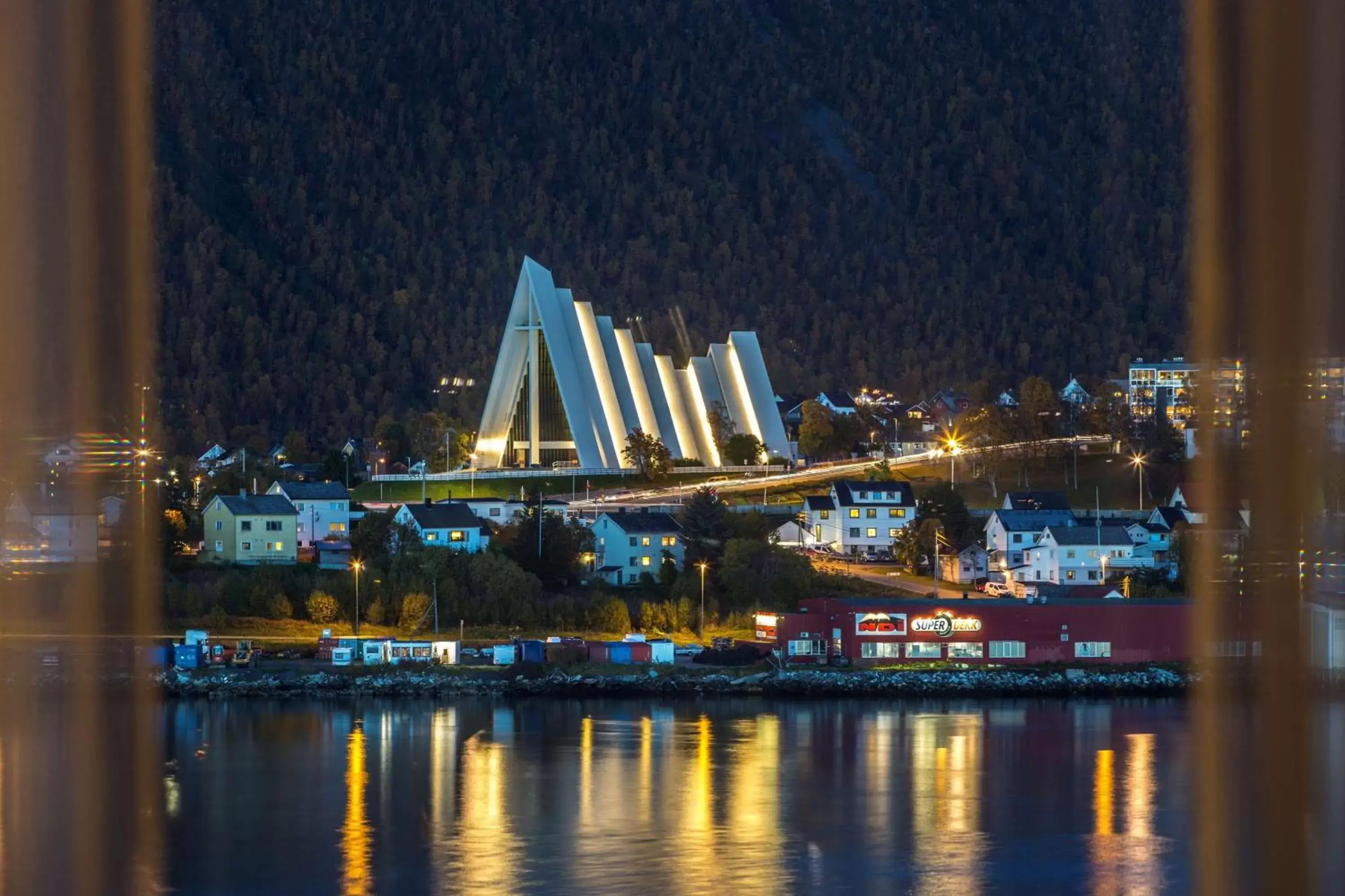 Other, Neighborhood in Radisson Blu Hotel Tromsø