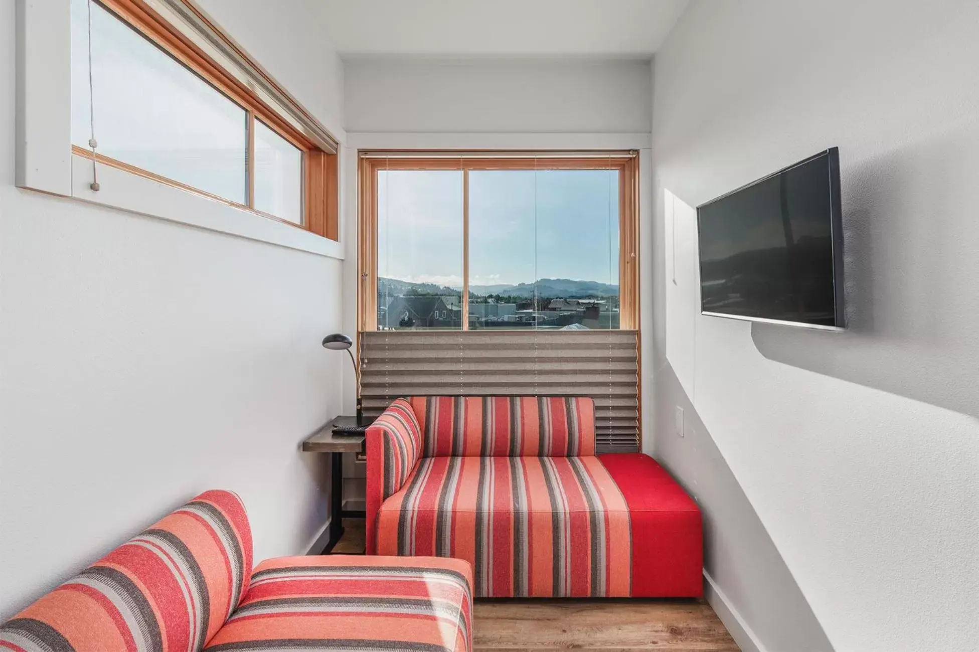 Seating Area in Headlands Coastal Lodge & Spa