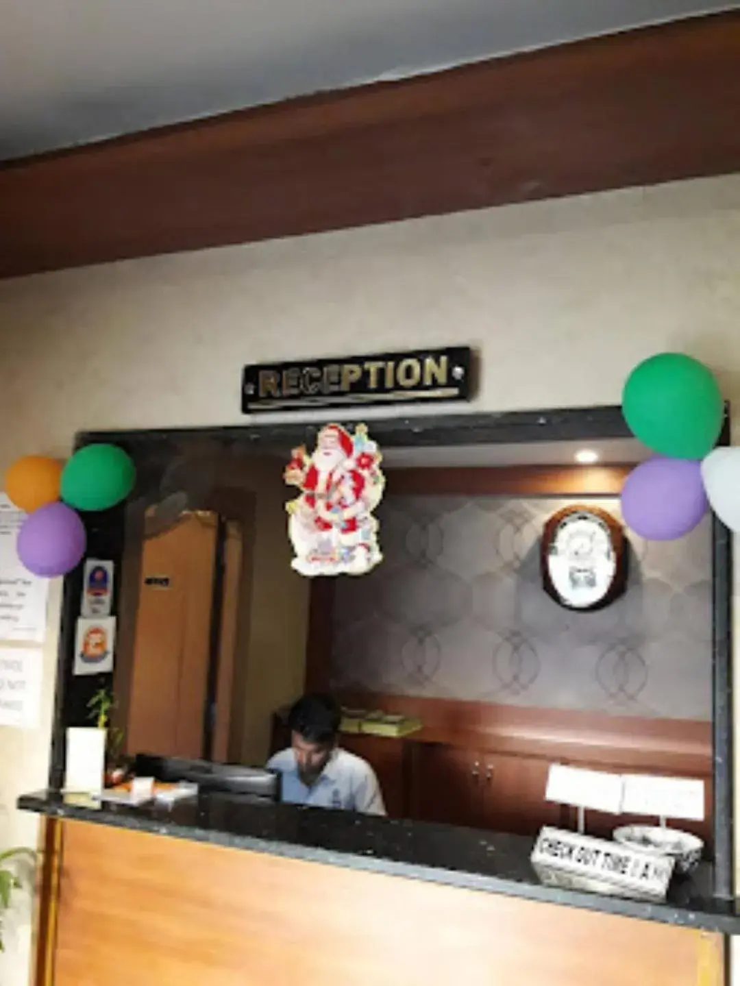 Property building, Lobby/Reception in Hotel Shreehari Grand