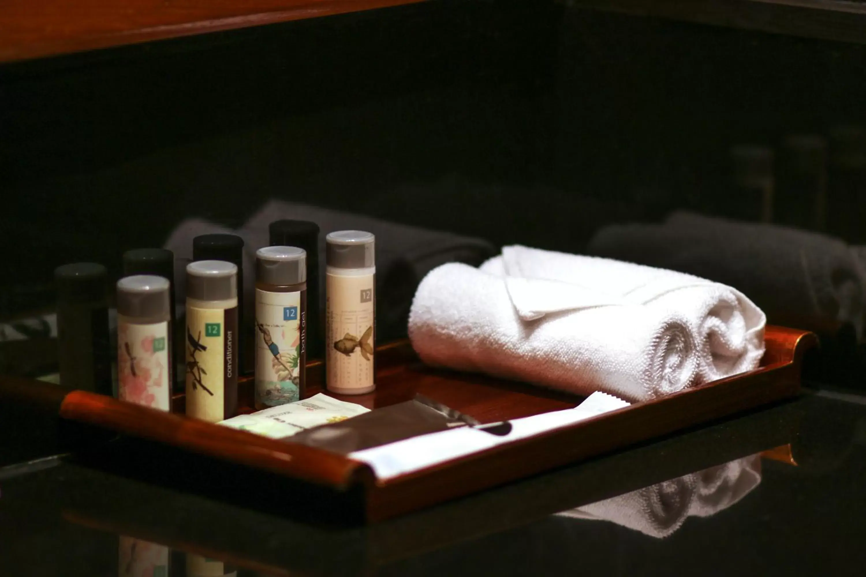 Bathroom in The Grand Renai