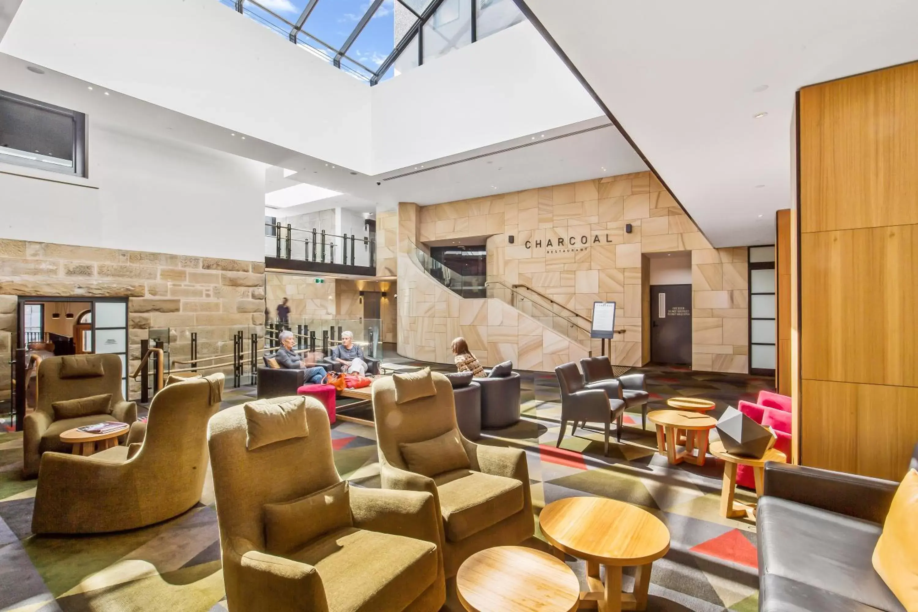 Lobby or reception, Lobby/Reception in RACV Hobart Hotel