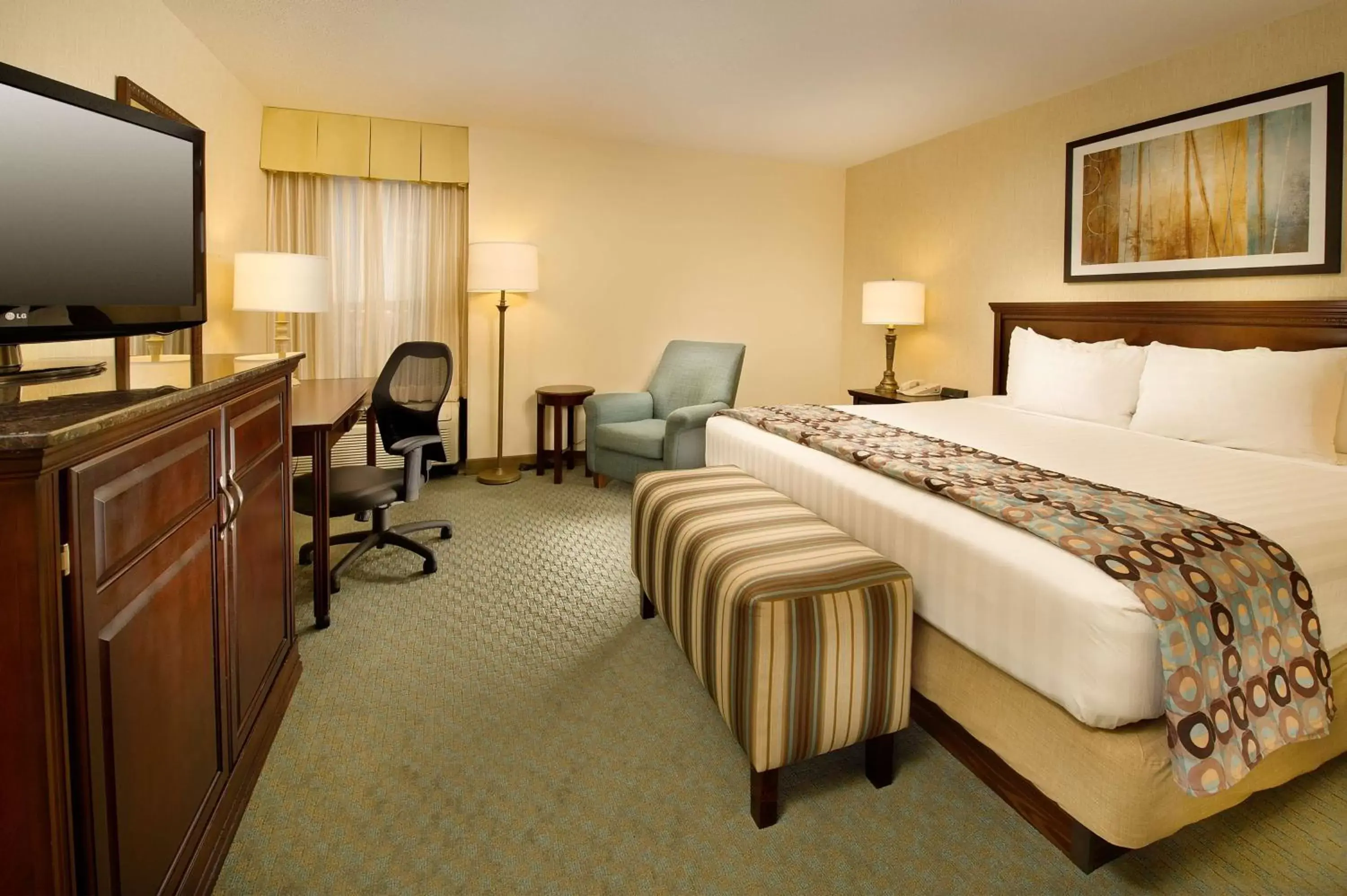 Photo of the whole room in Drury Inn & Suites Jackson - Ridgeland