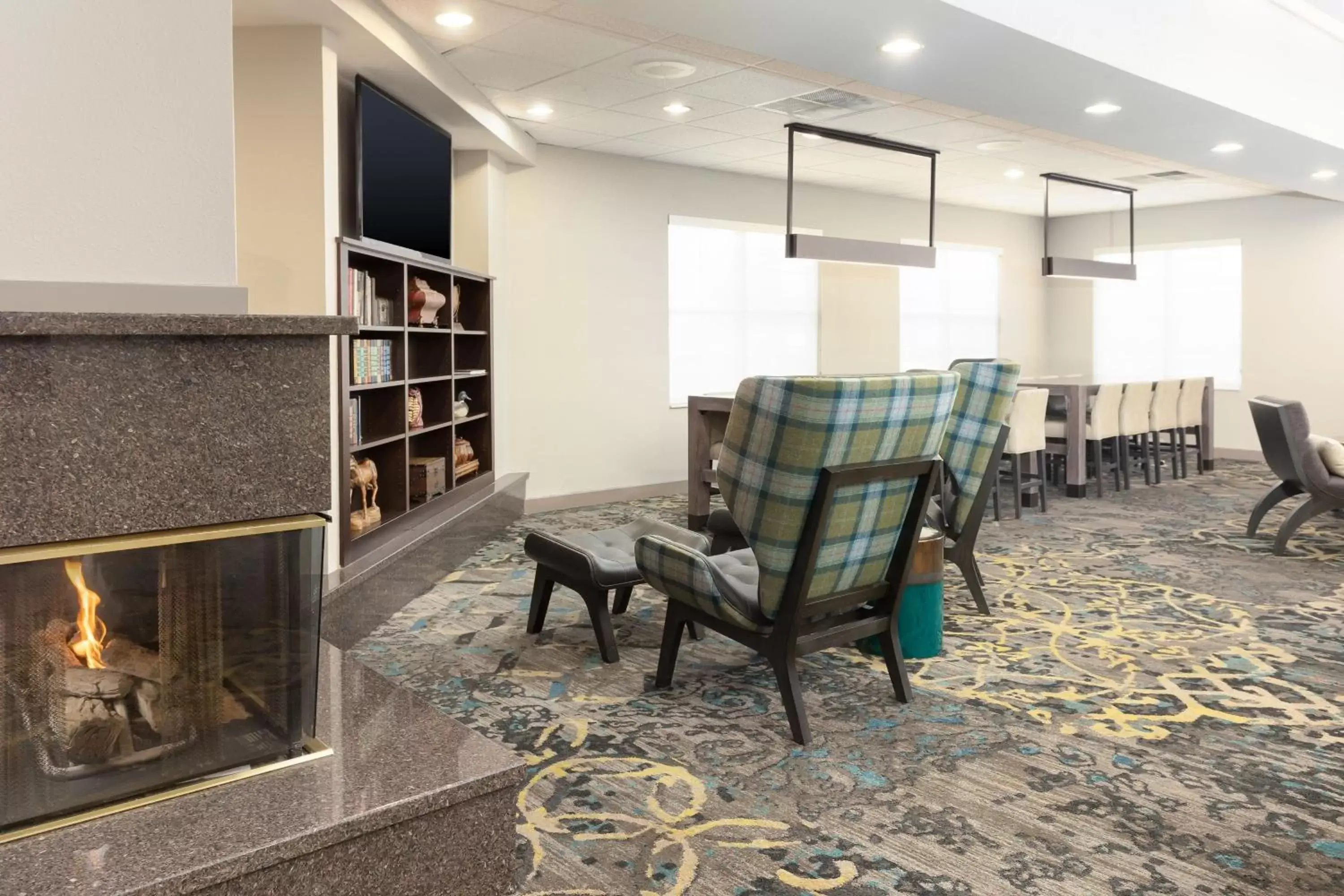 Lobby or reception in Residence Inn by Marriott North Little Rock
