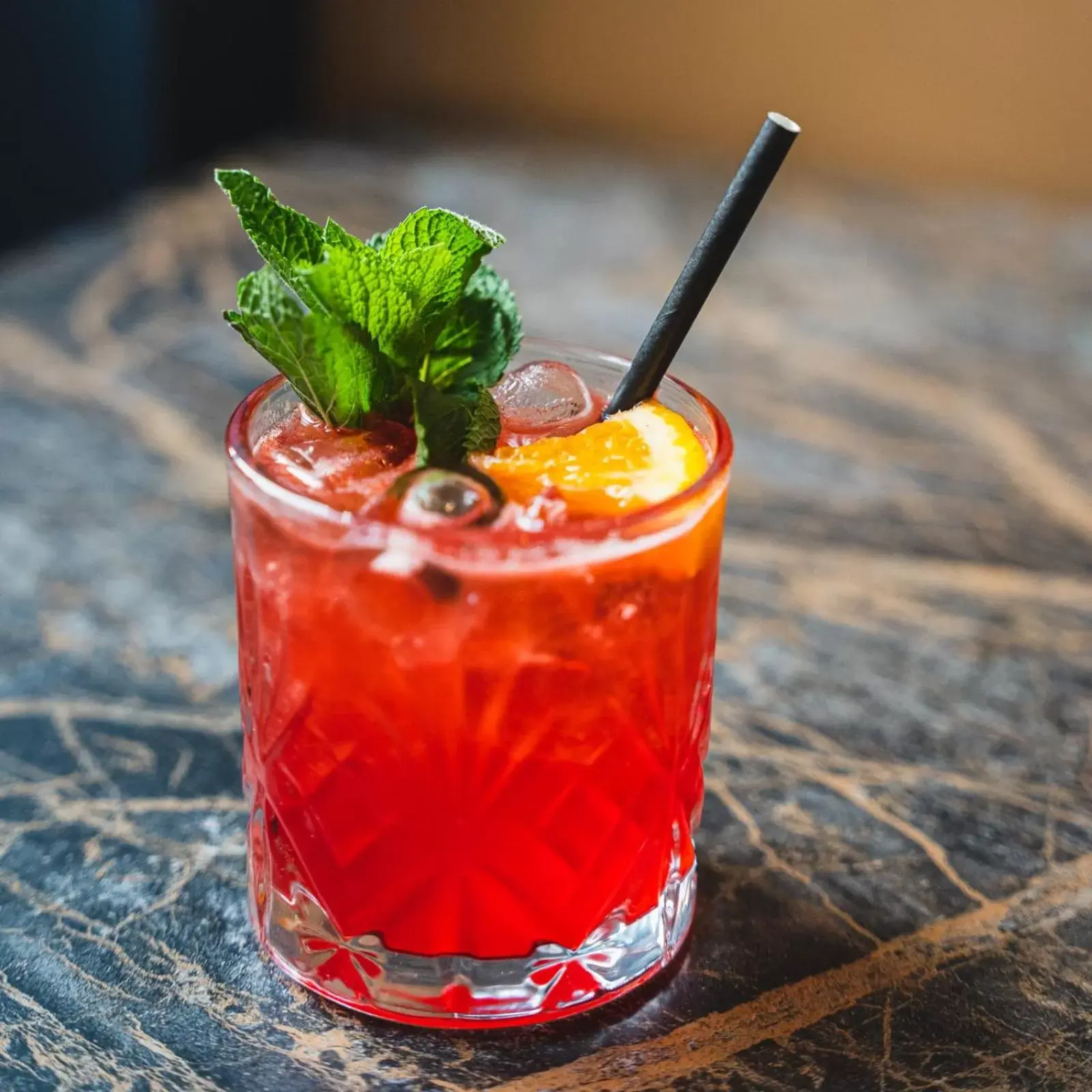 Food and drinks in The Bull Inn Food and drinks in The Bull Inn