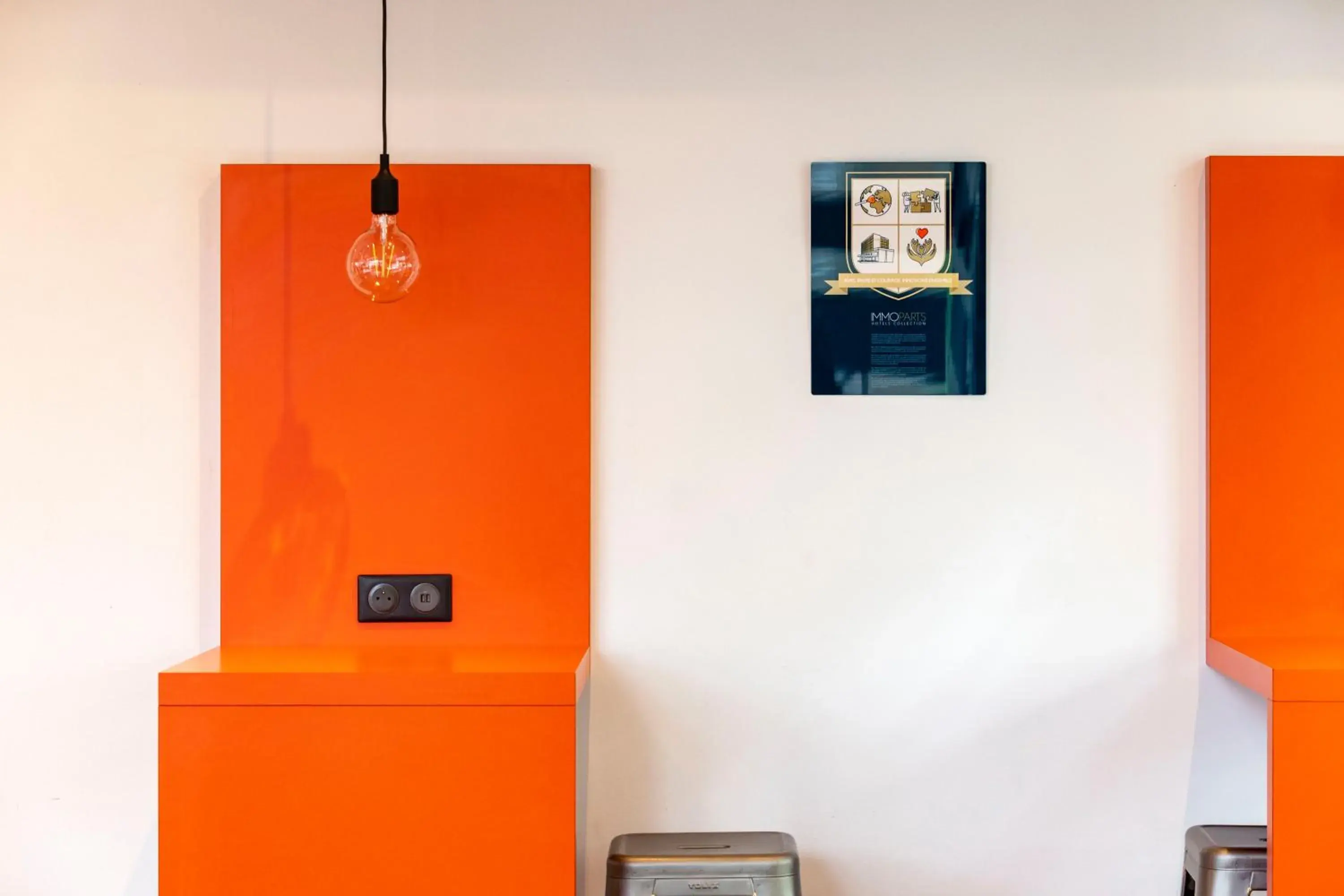 Restaurant/places to eat in Kyriad Paris Ouest - Colombes Restaurant/places to eat in Kyriad Paris Ouest - Colombes