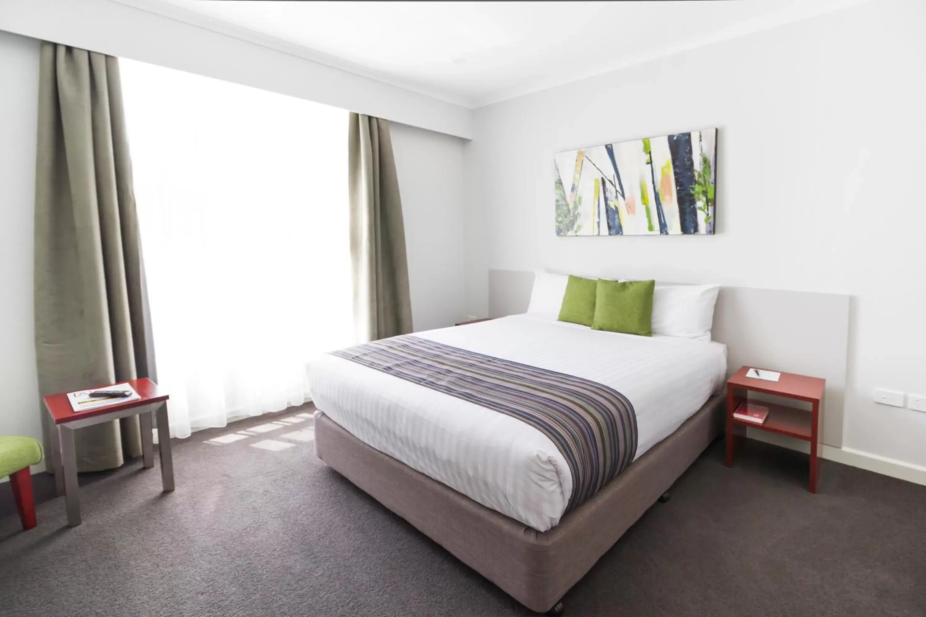 Bed in Abode Narrabundah Bed in Abode Narrabundah