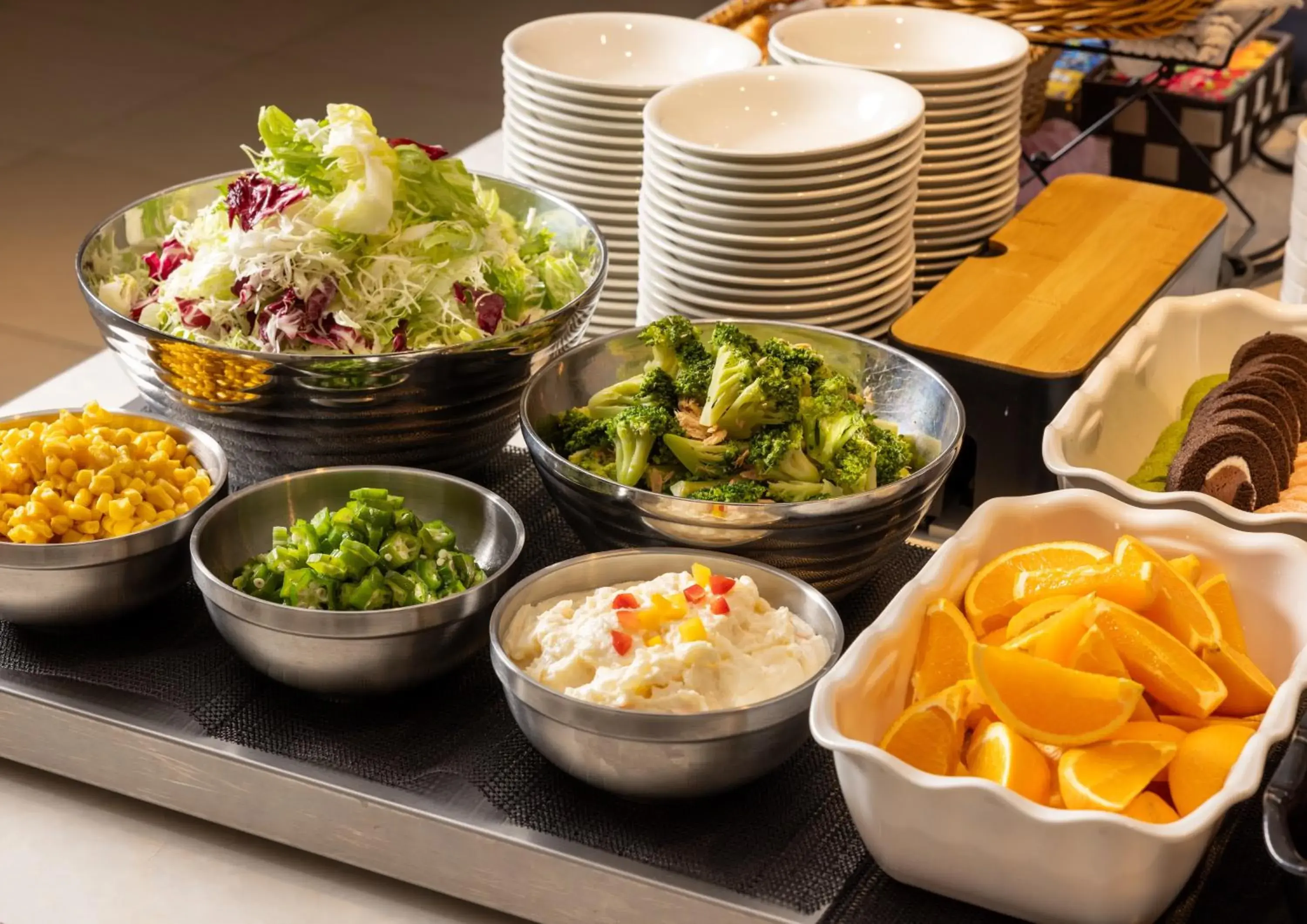 Breakfast in ibis Budget Osaka Umeda Breakfast in ibis Budget Osaka Umeda