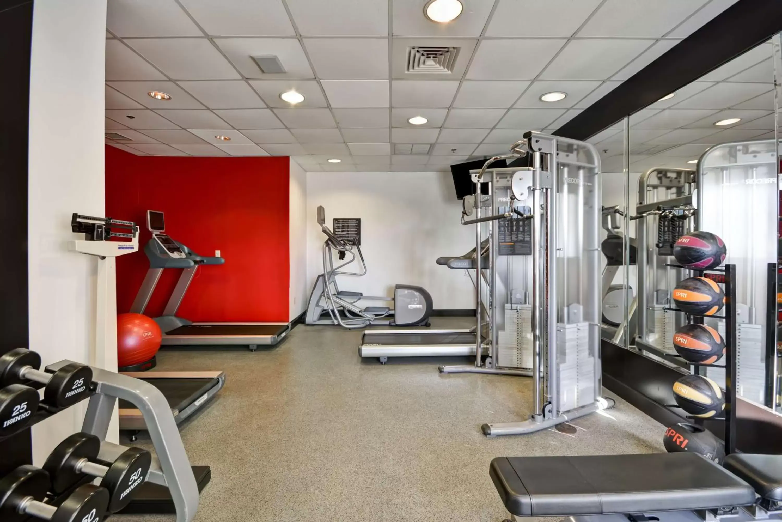 Fitness centre/facilities, Fitness Center/Facilities in Hilton Garden Inn Sarasota-Bradenton Airport