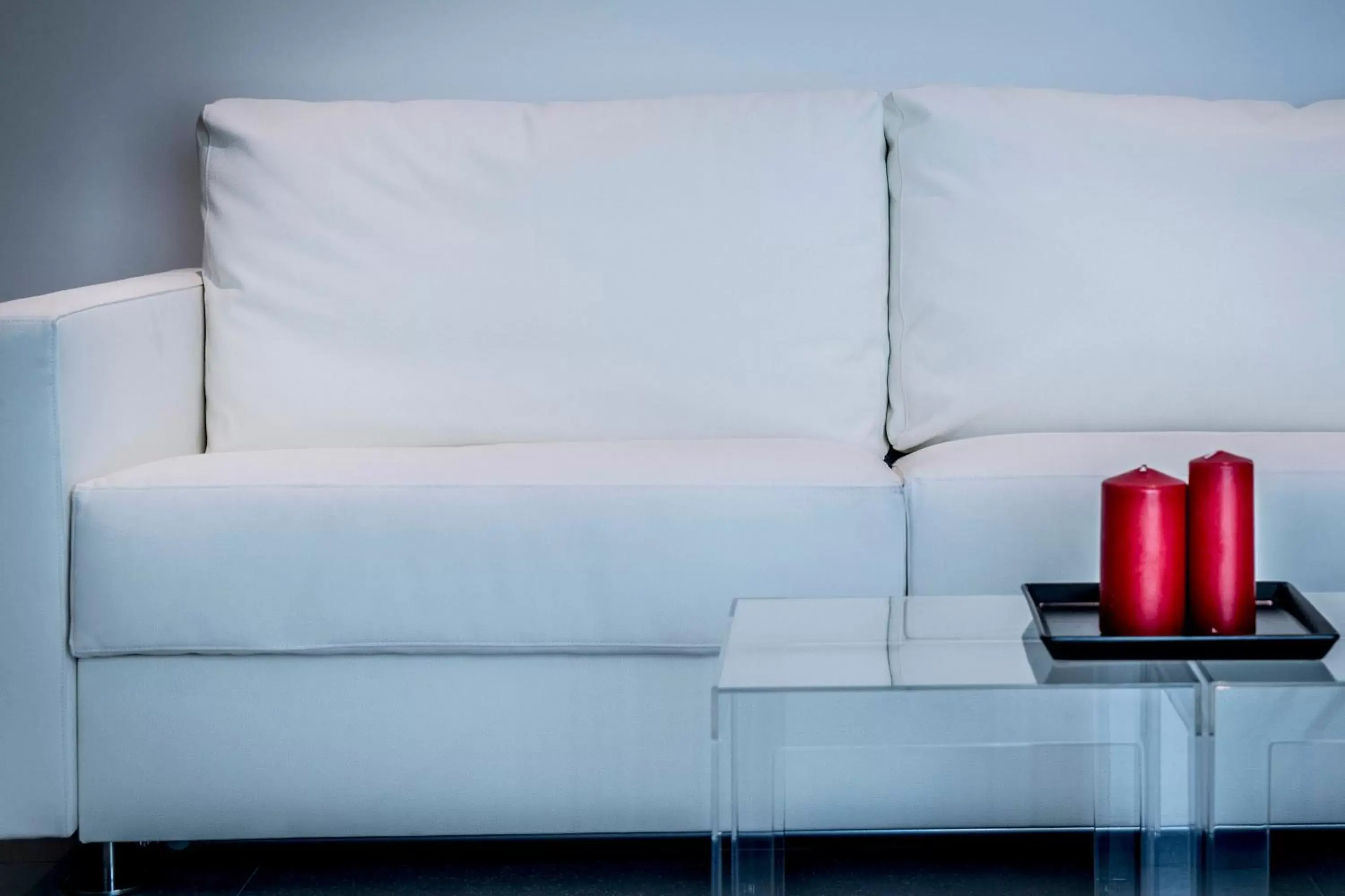 Decorative detail, Seating Area in Sicilia's Art Hotel & Spa