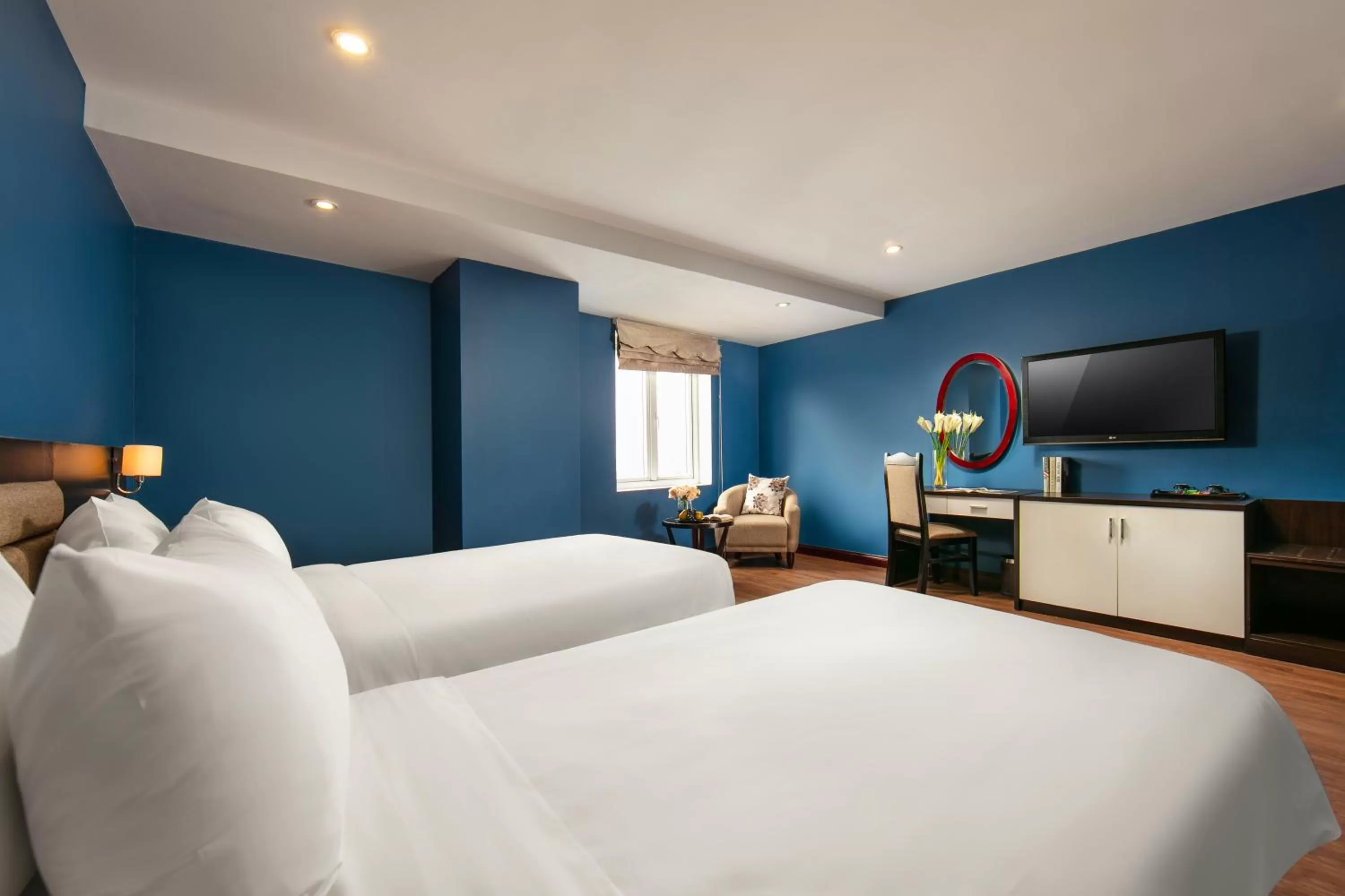 Breakfast, Bed in Hanoi 20 Hotel & Apartment