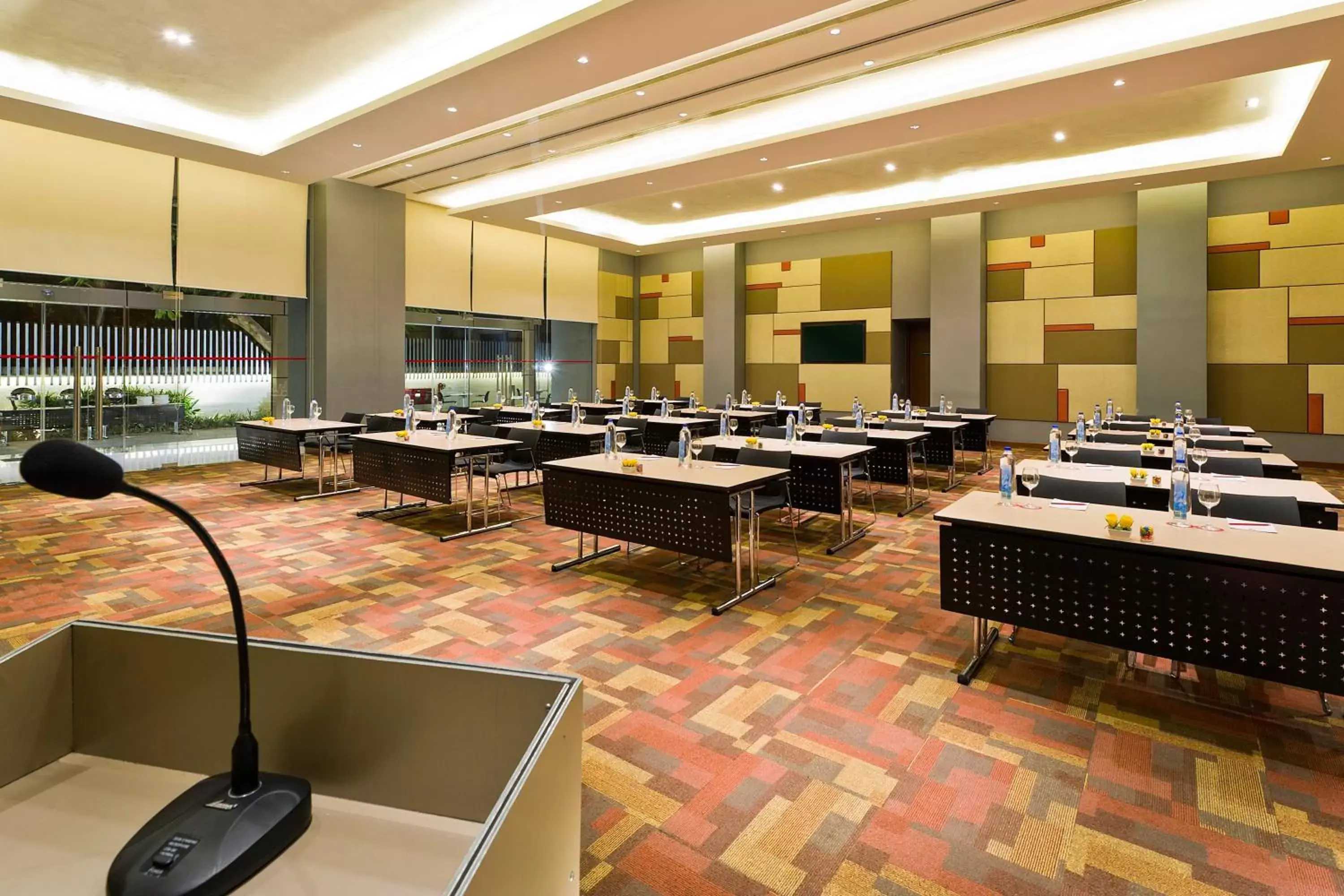 Meeting/conference room in ibis Nashik - An Accor Brand