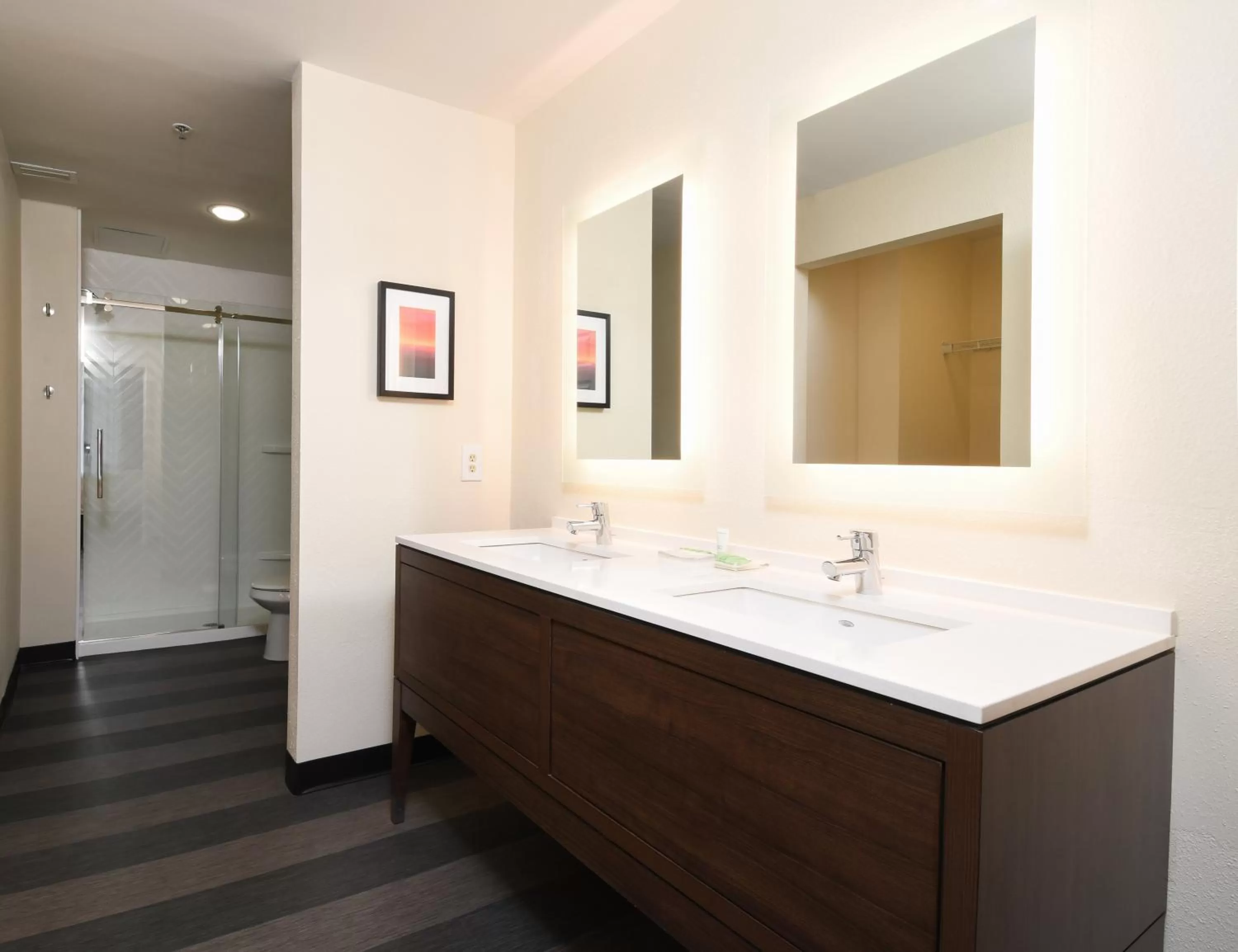 Bathroom in Holiday Inn Fredericksburg - Conference Center by IHG