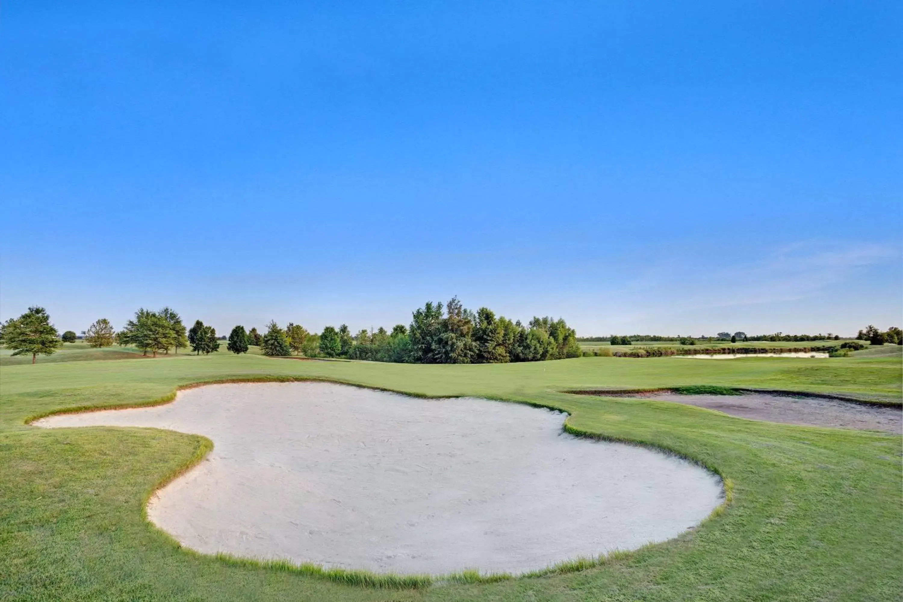 On site, Golf in Days Inn by Wyndham Tunica Resorts