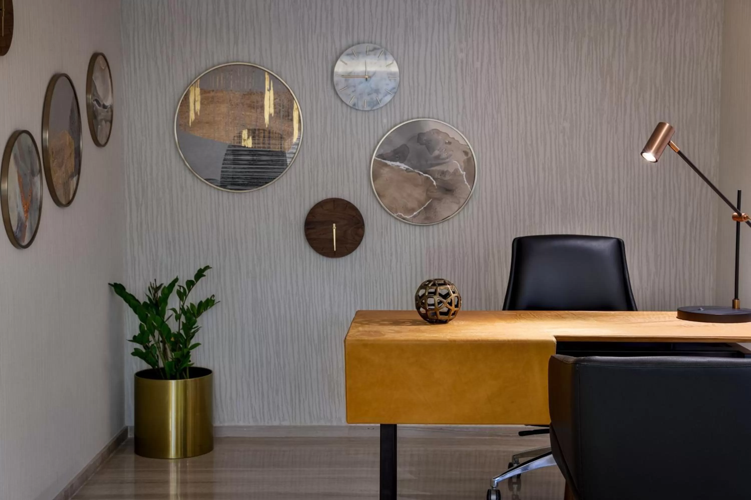 Photo of the whole room in Le Méridien Dubai Hotel & Conference Centre