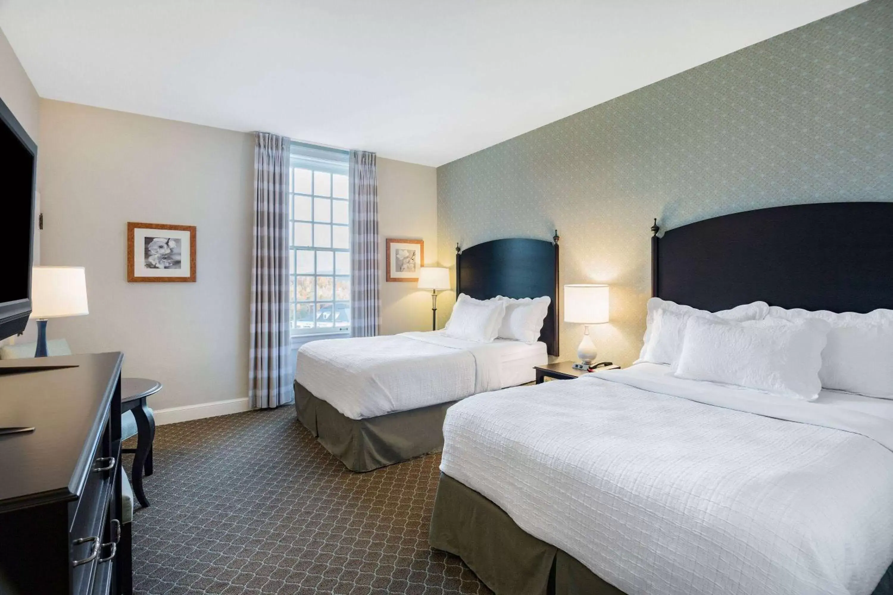 Photo of the whole room, Bed in Natural Bridge Hotel, Trademark Collection by Wyndham