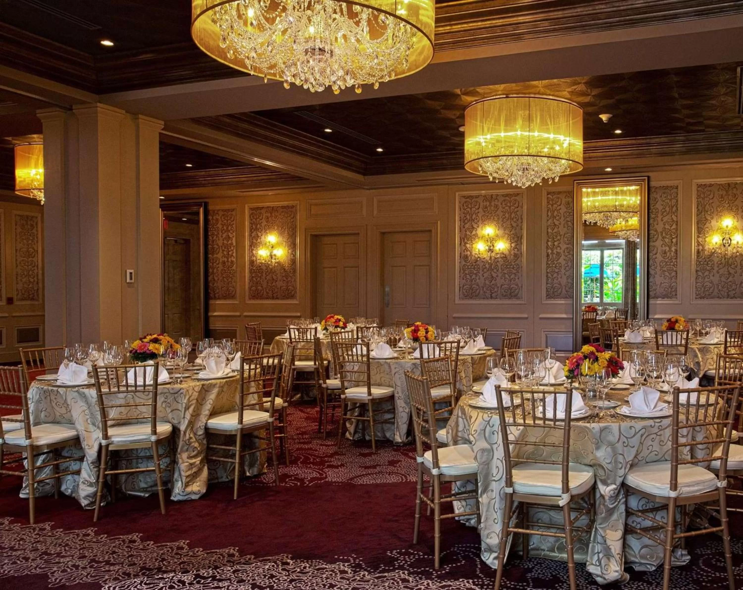 Meeting/conference room in The Royal Sonesta New Orleans