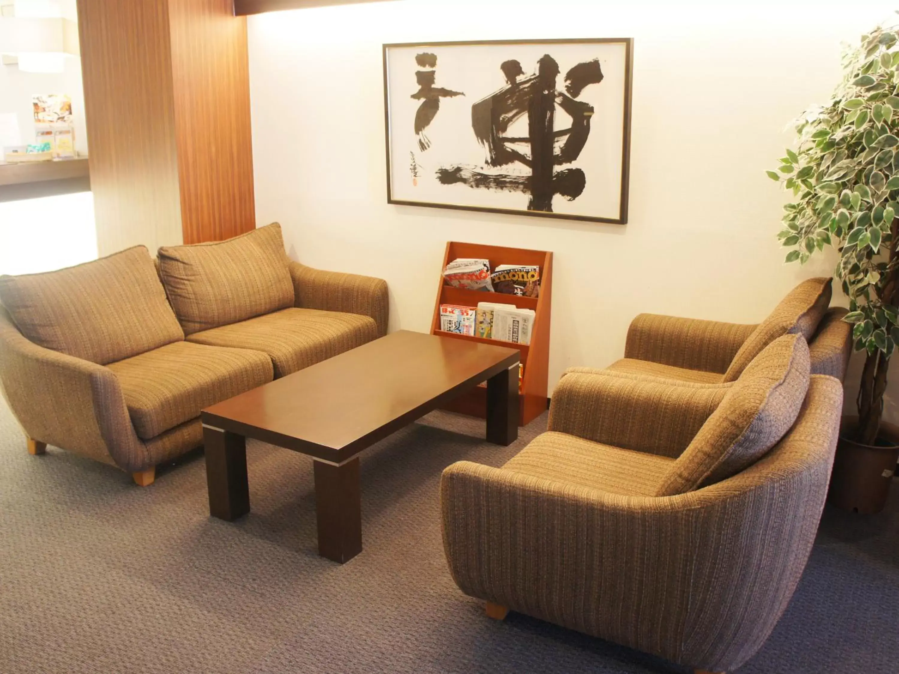 Lobby or reception, Seating Area in Hotel Abest Kochi