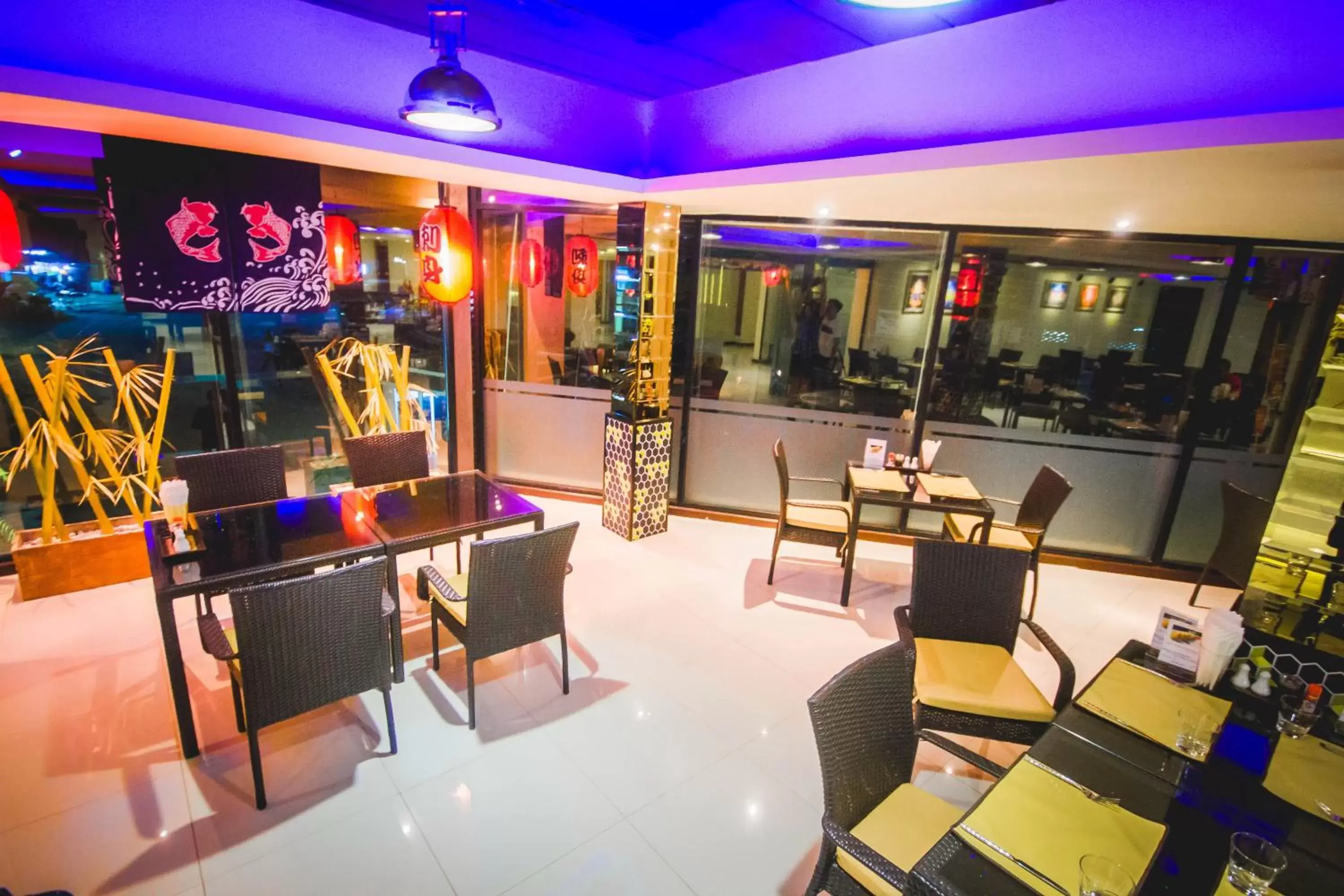 Restaurant/places to eat in The Gallery At Koh Chang Restaurant/places to eat in The Gallery At Koh Chang