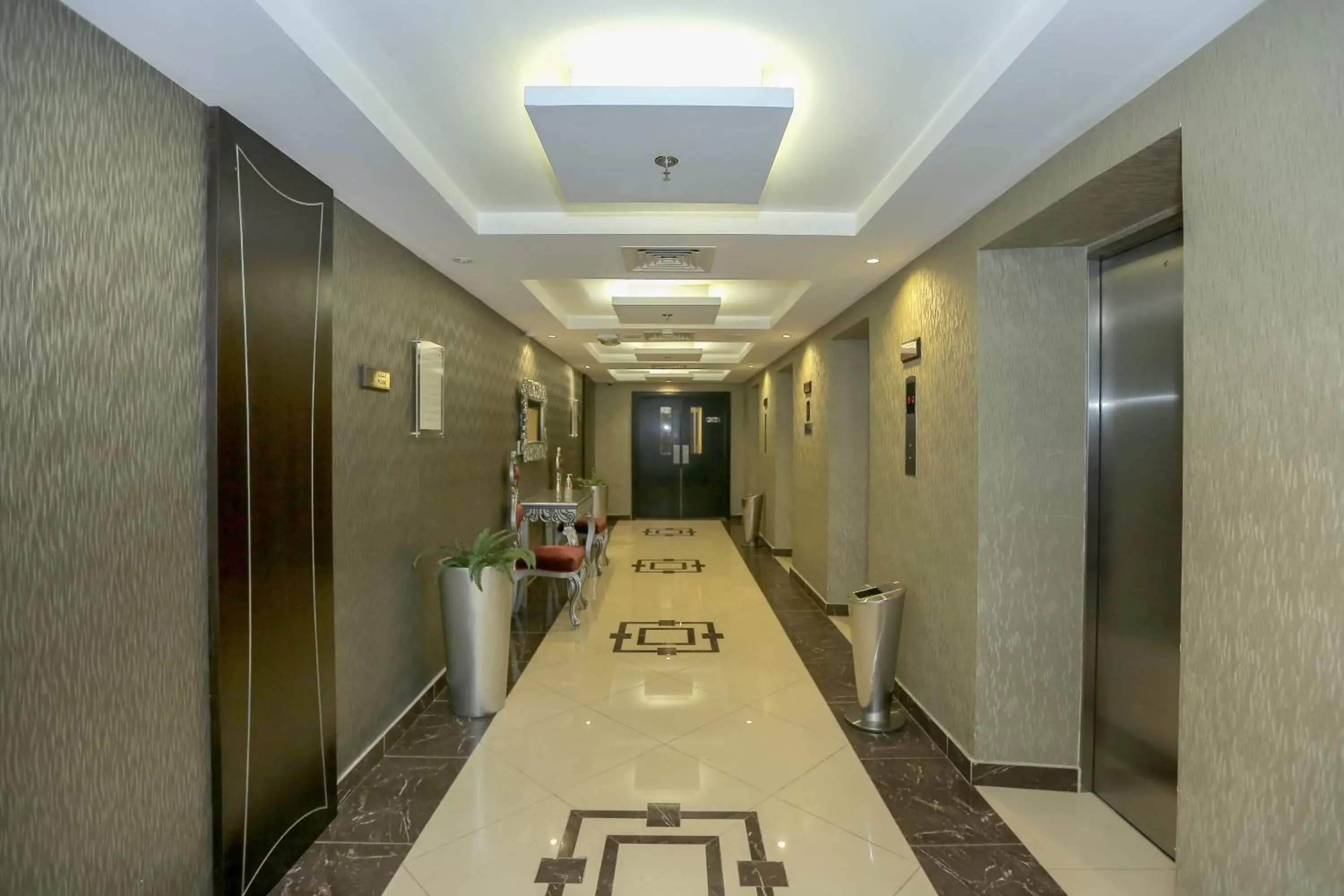 Property building in Ivory Grand Hotel Apartments