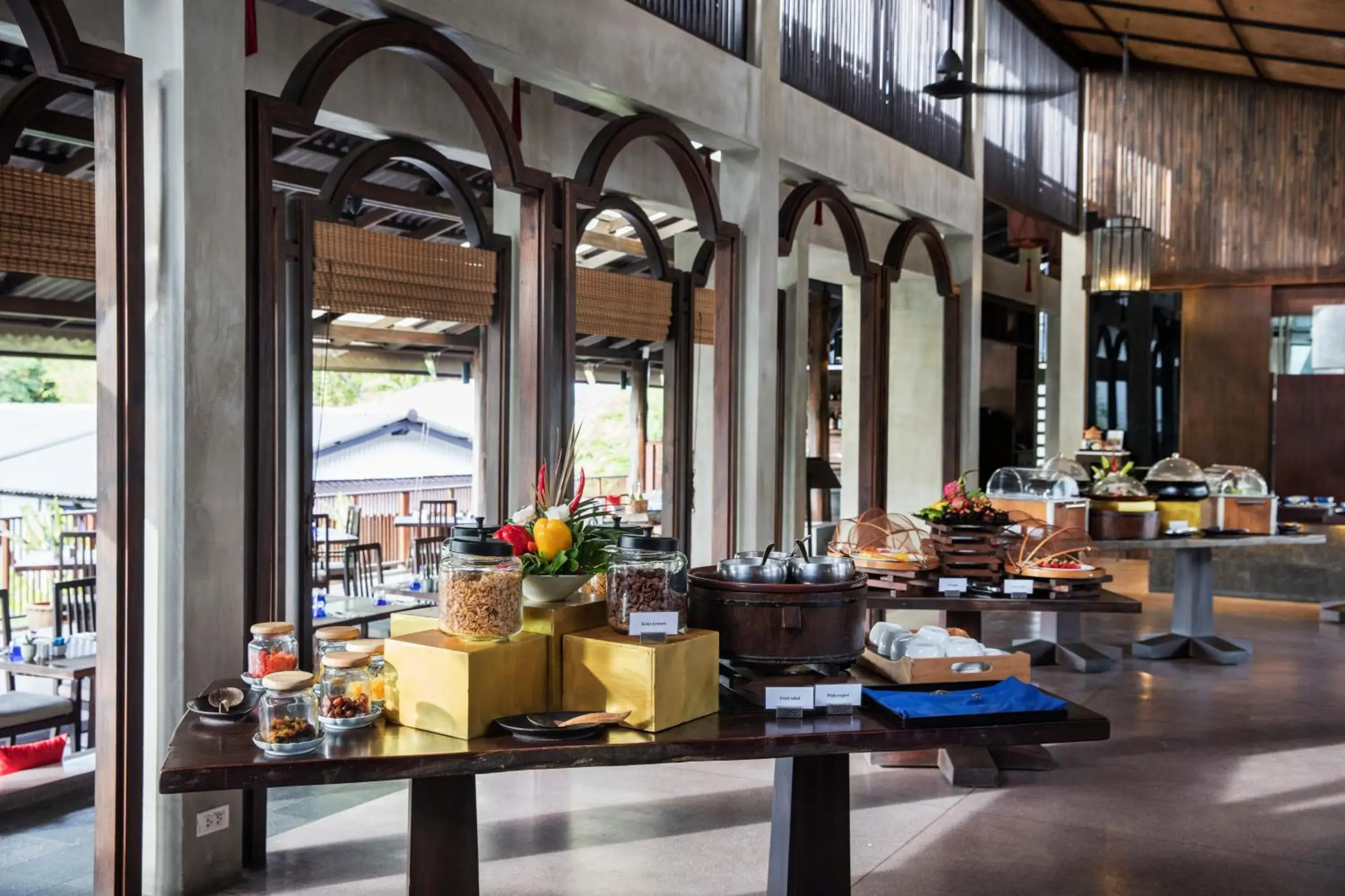 Restaurant/Places to Eat in Chura Samui - SHA Plus Restaurant/Places to Eat in Chura Samui - SHA Plus